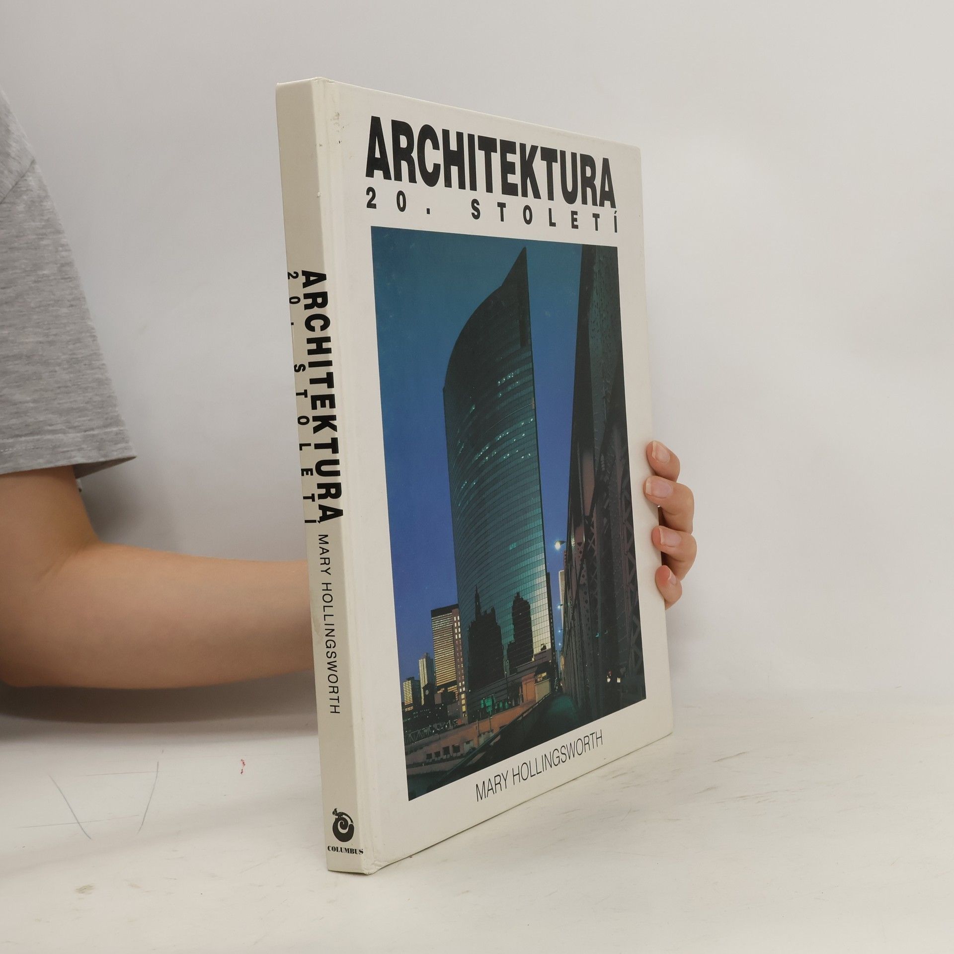 Mary Hollingsworth Architektura 20. století