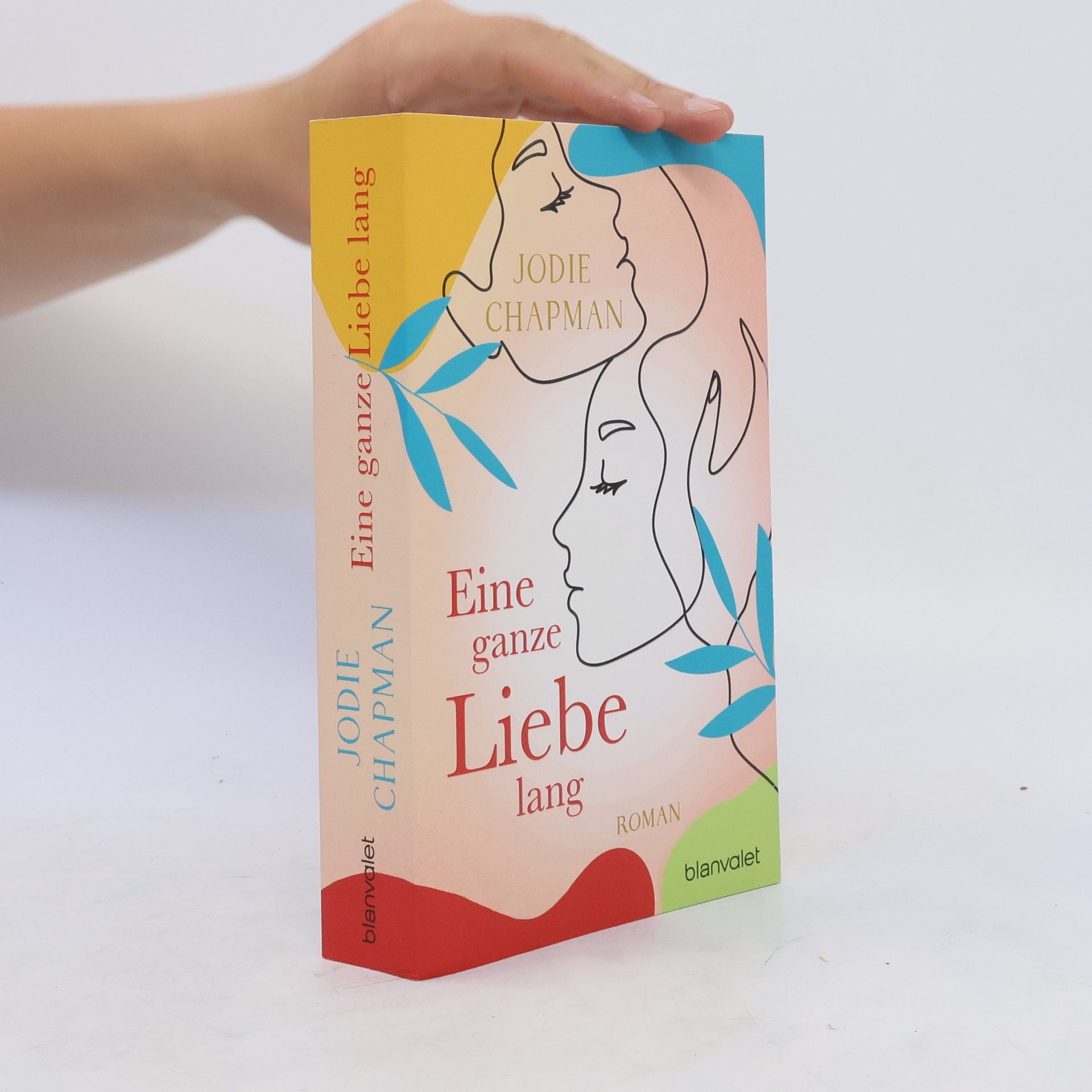 Jodie Chapman Eine ganze Liebe lang