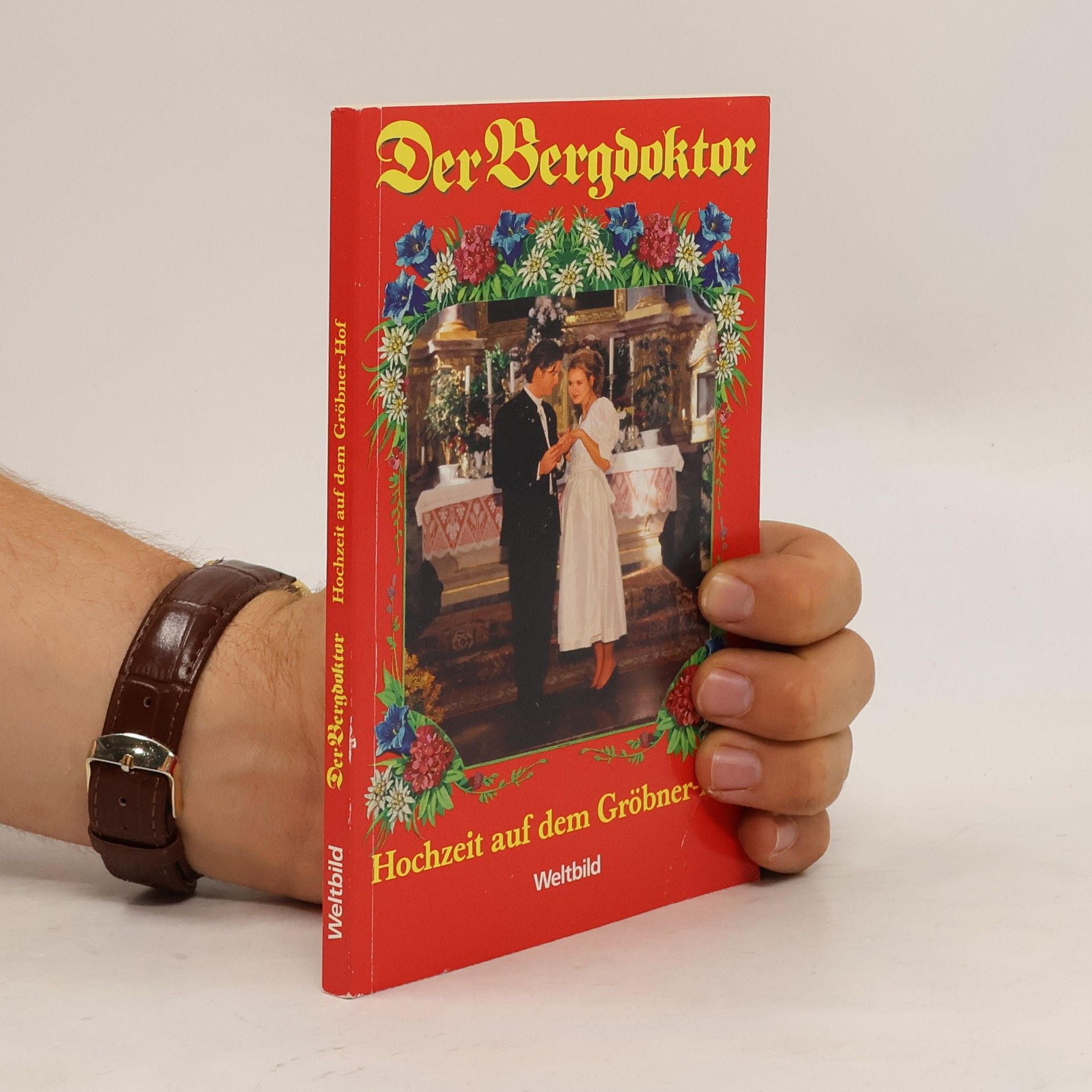 Auteurscollectief Hochzeit auf dem Gröbner-Hof