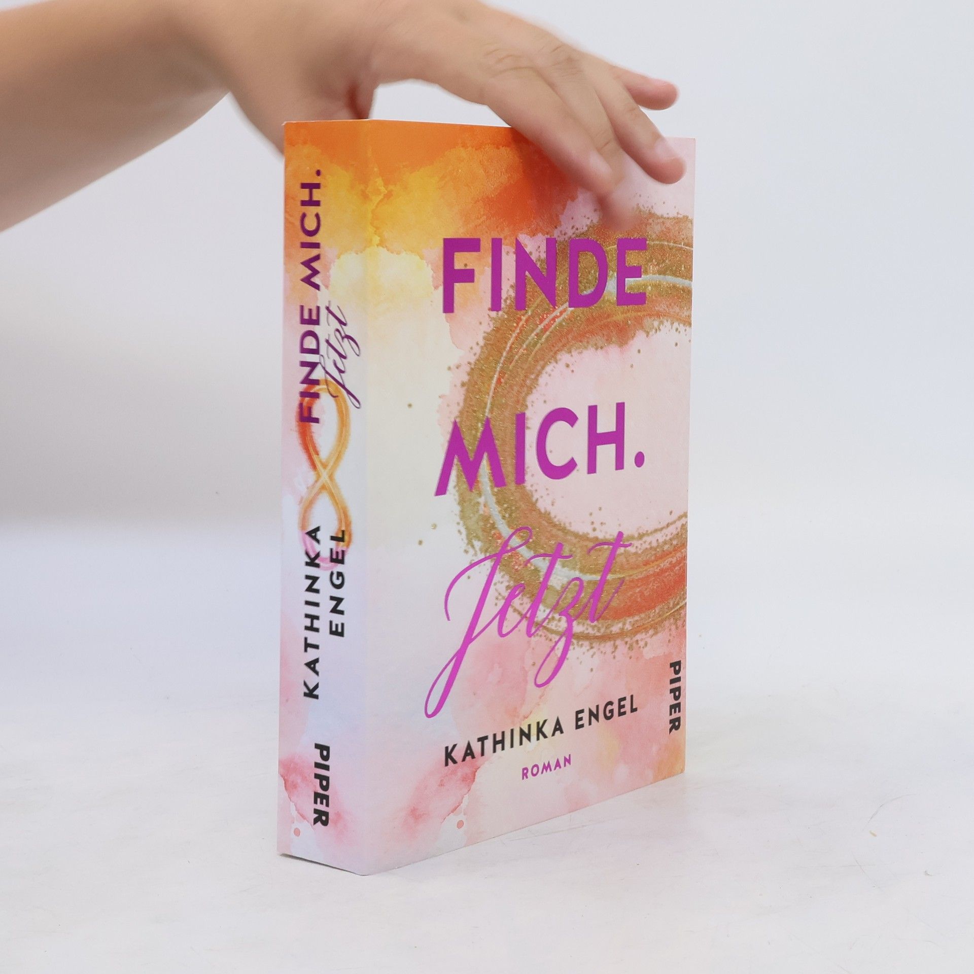 Kathinka Engel Finde mich