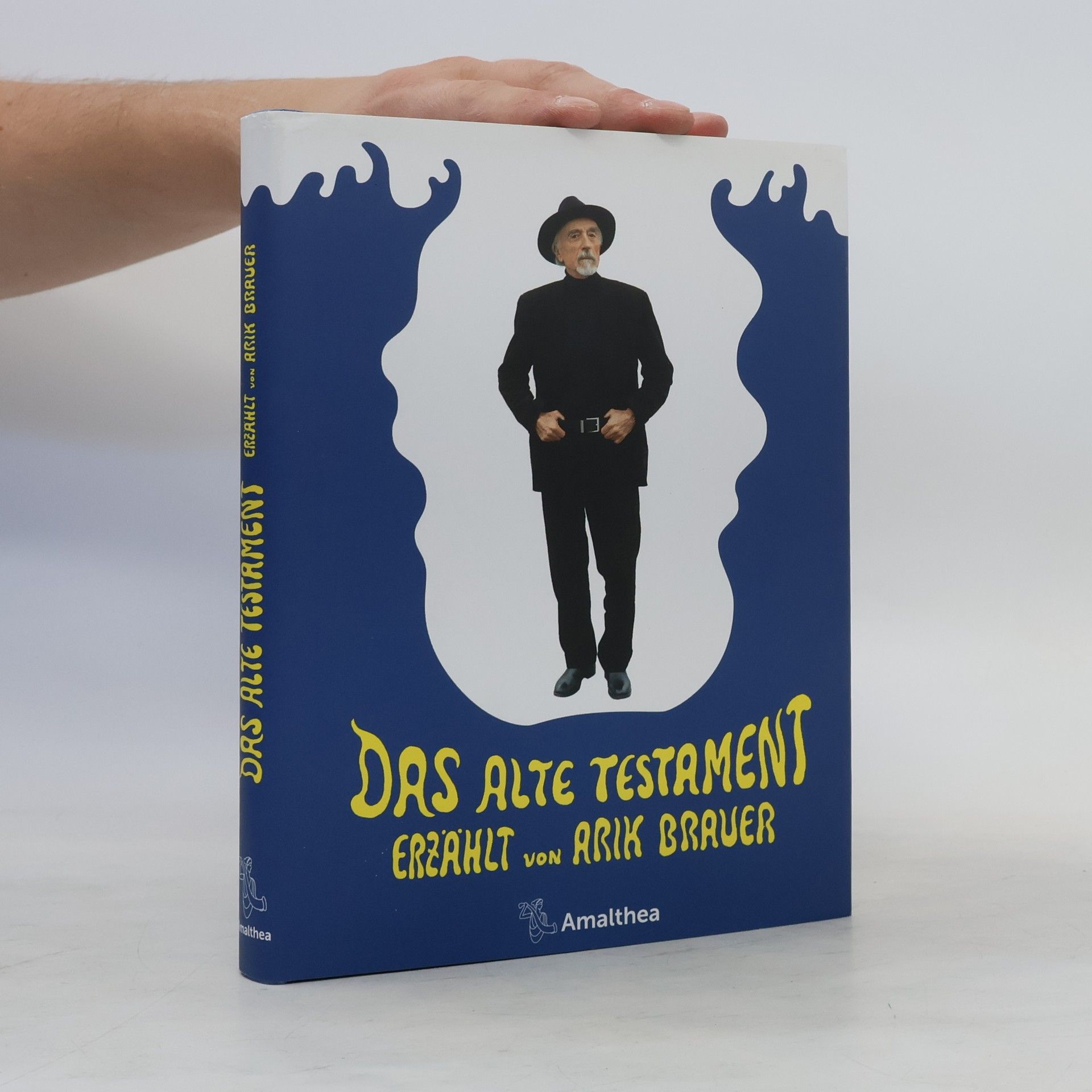 Arik Brauer Das Alte Testament