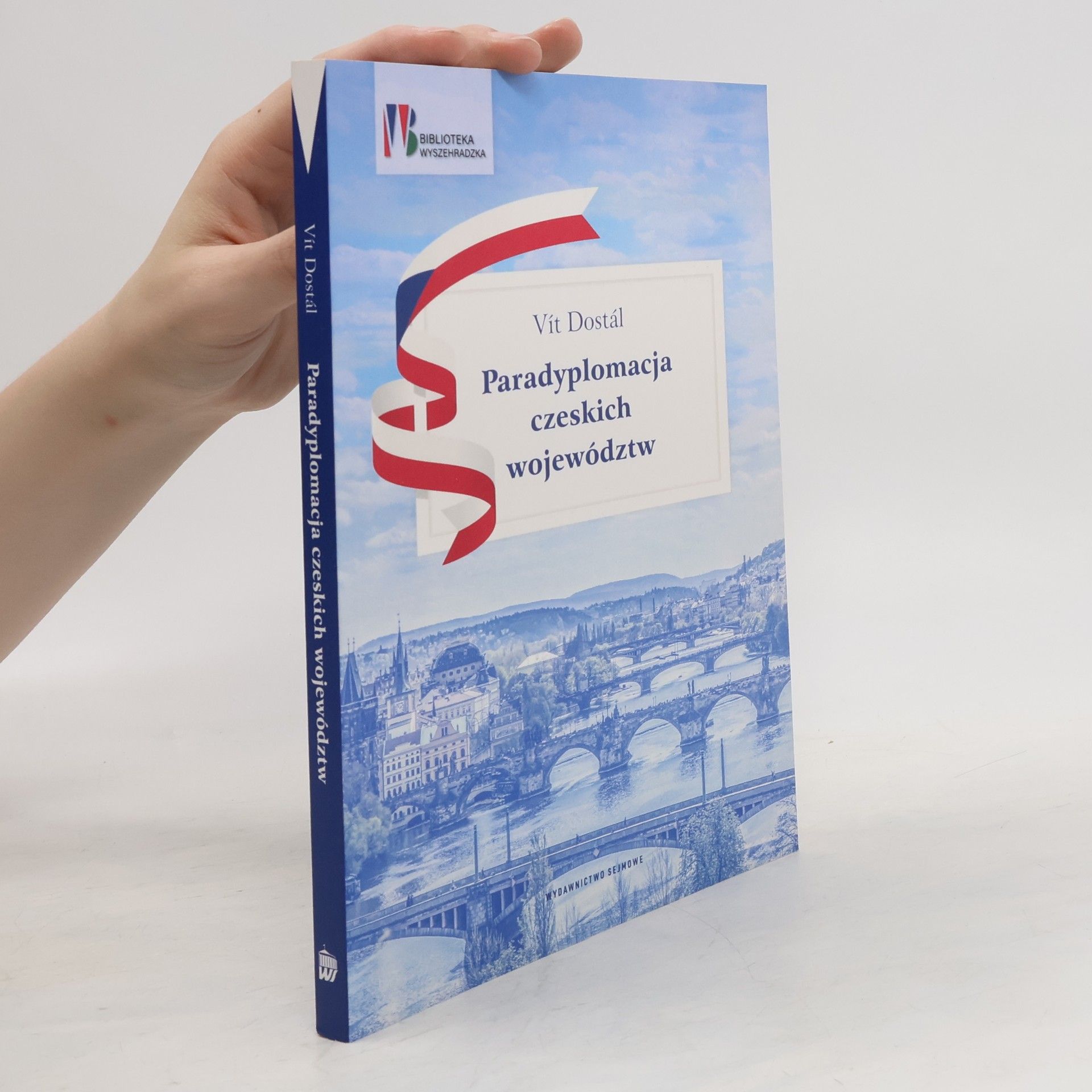 Vít Dostál Paradyplomacja czeskich województw