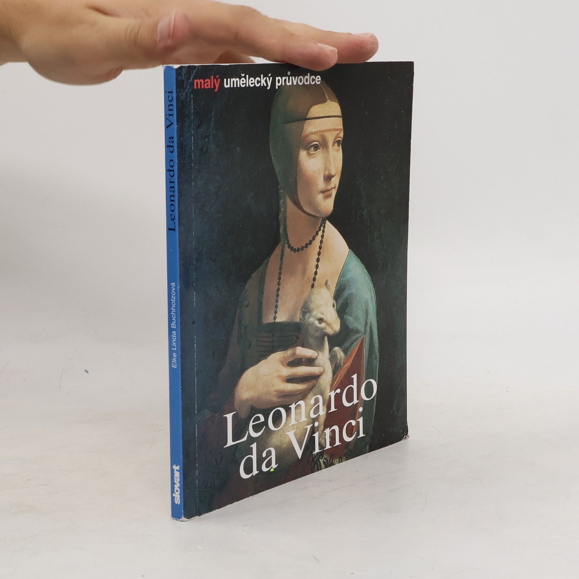 Elke Linda Buchholz Leonardo da Vinci: Život a dílo