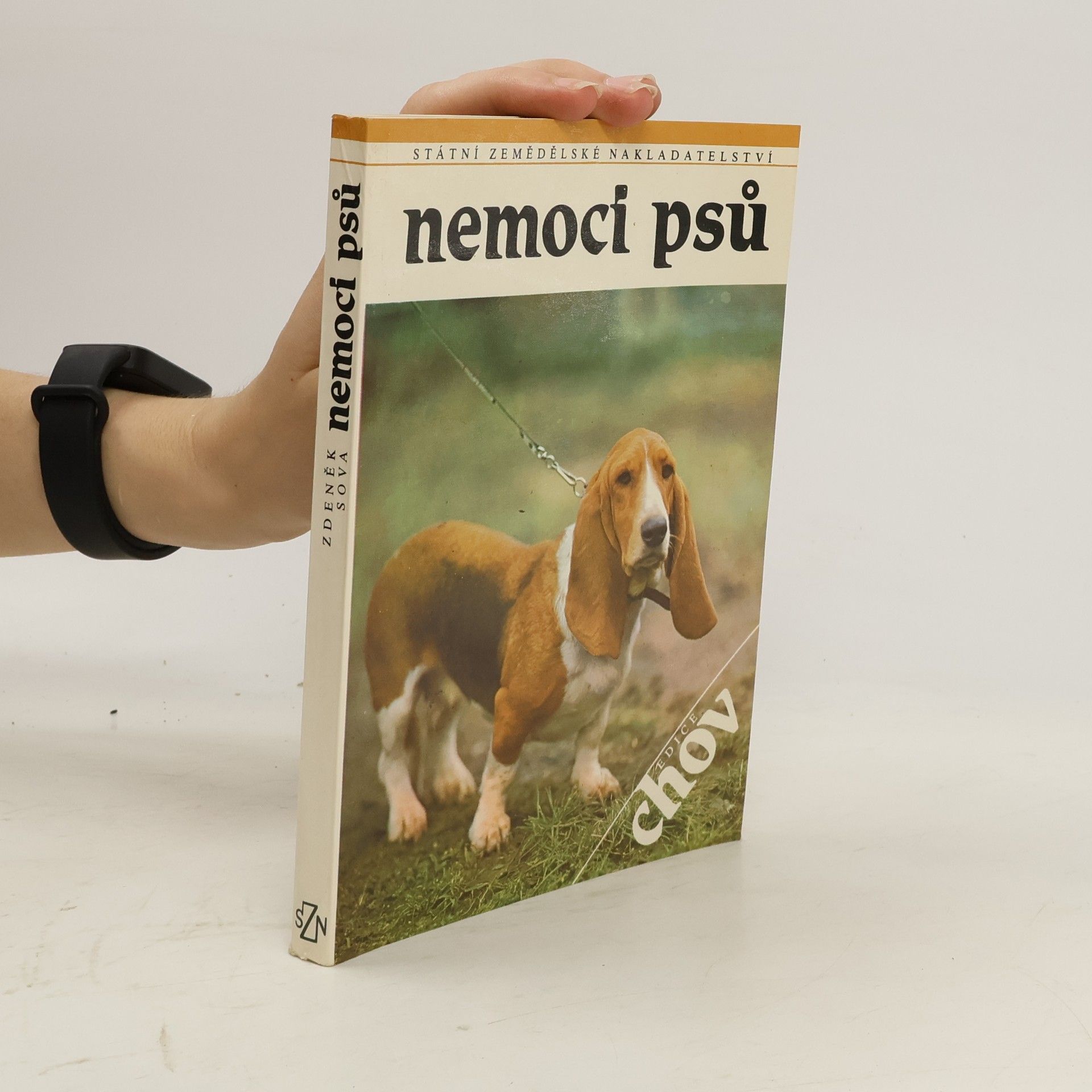 Zdeněk Sova Nemoci psů