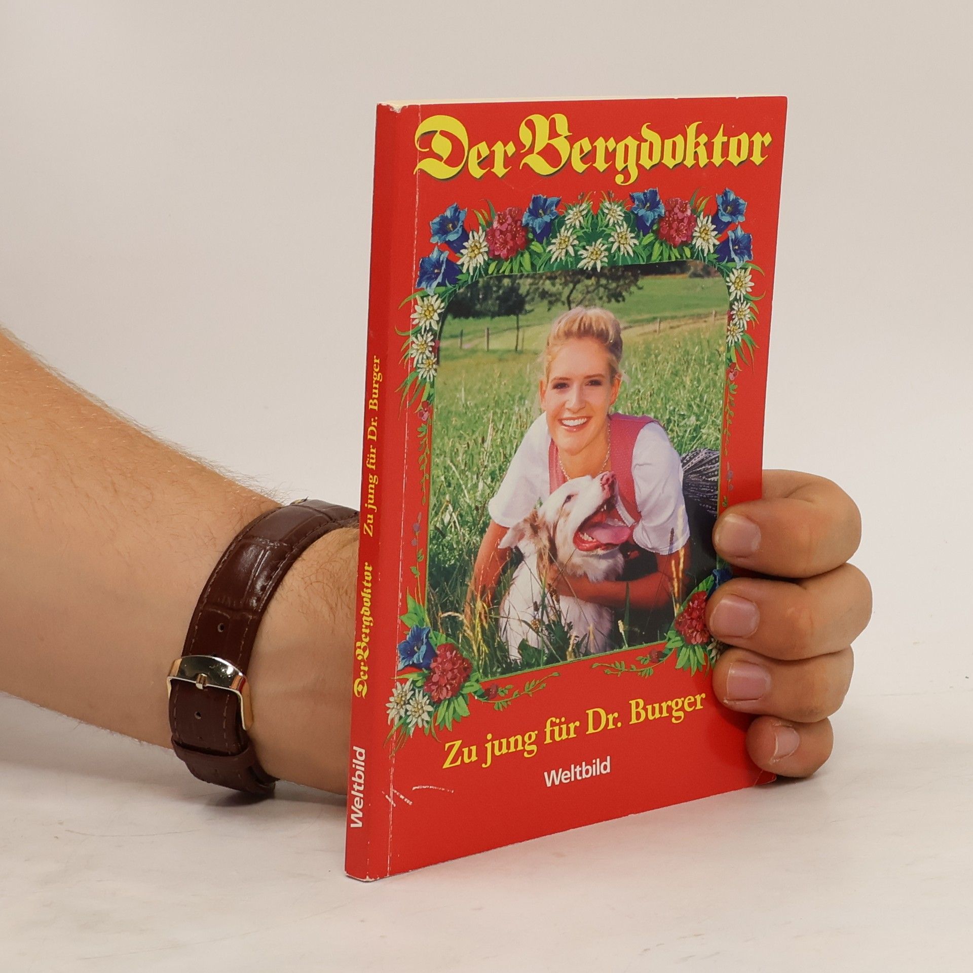 Auteurscollectief Der Bergdoktor