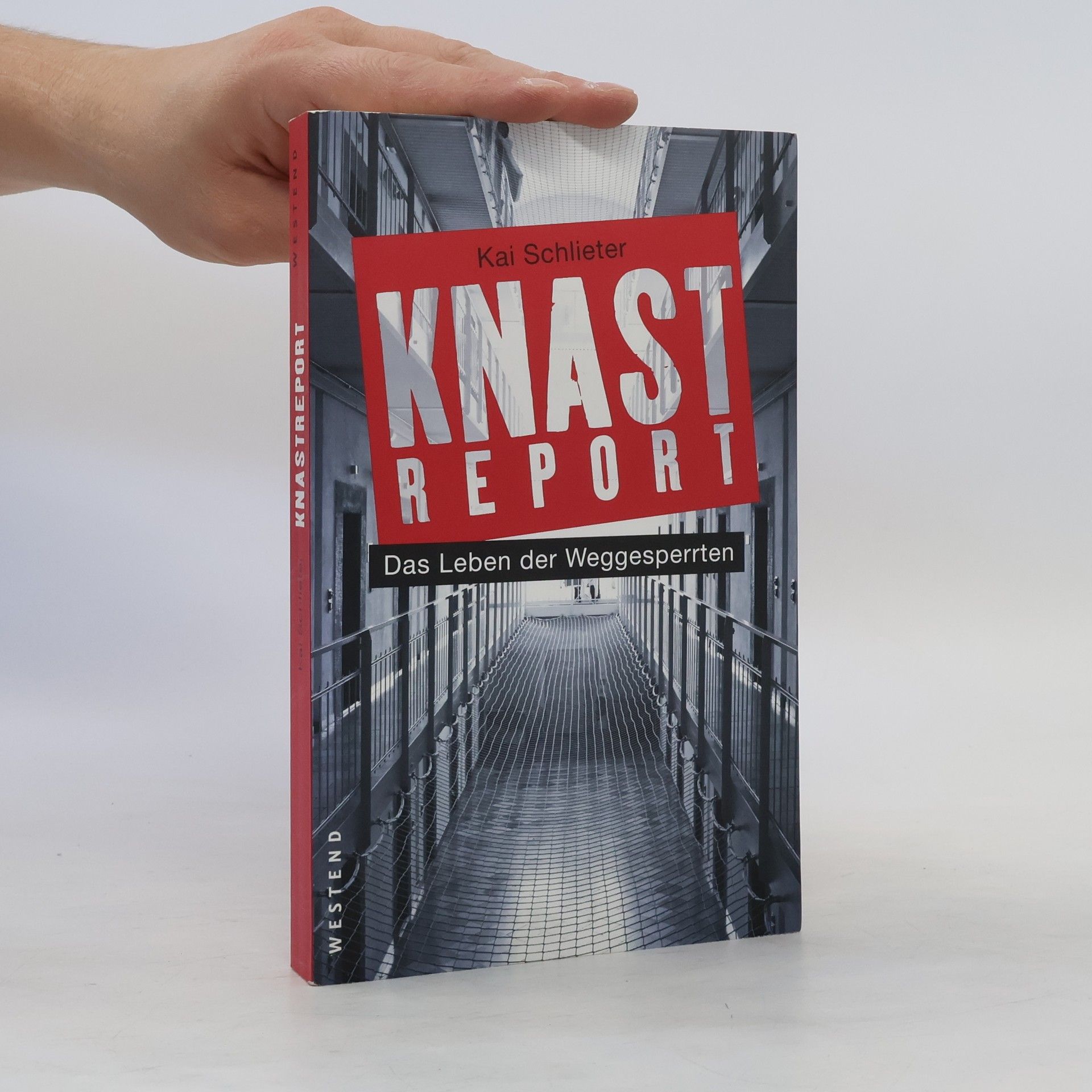 Kai Schlieter Knastreport