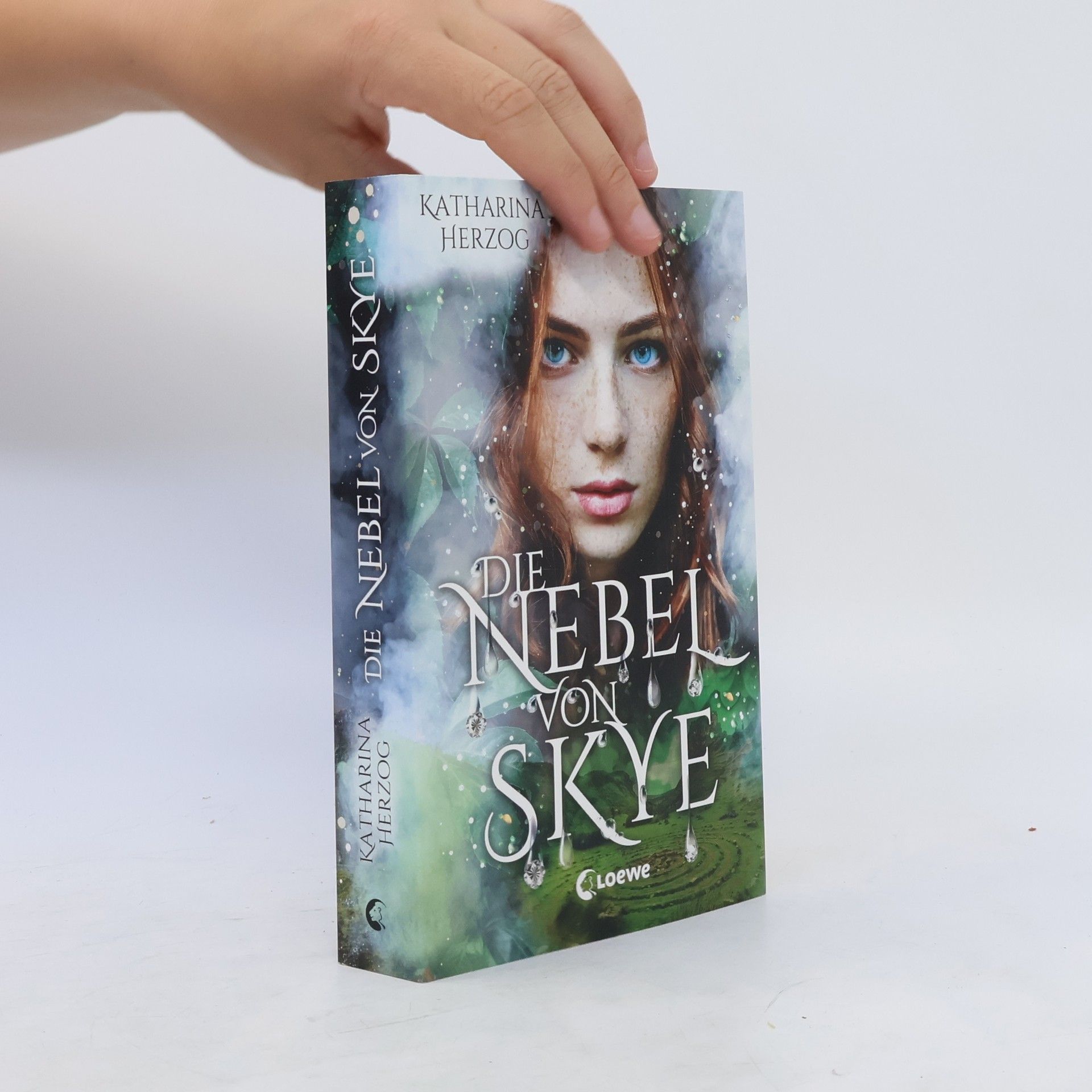 Katharina Herzog Die Nebel von Skye