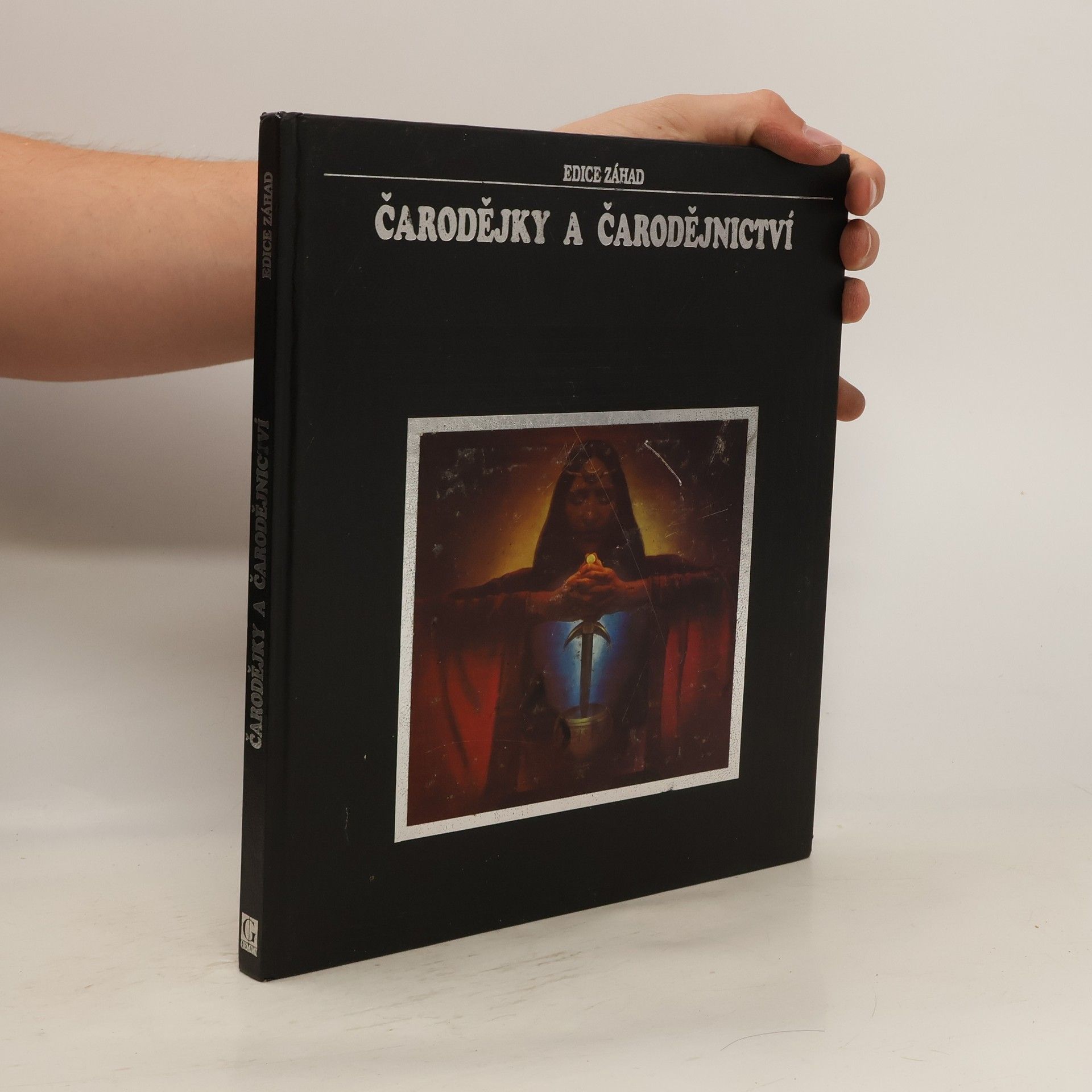 Kolektiv autorů Čarodějky a čarodějnictví