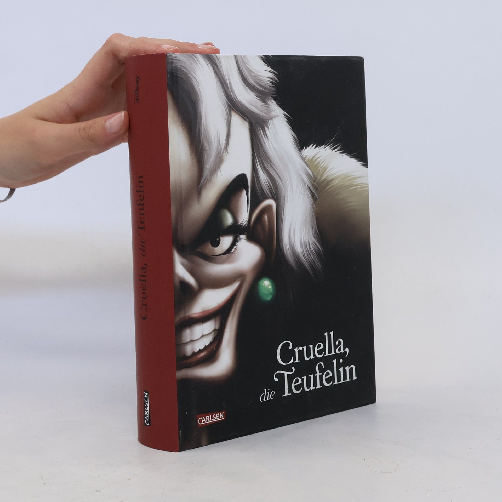 Serena Valentino Cruella, die Teufelin