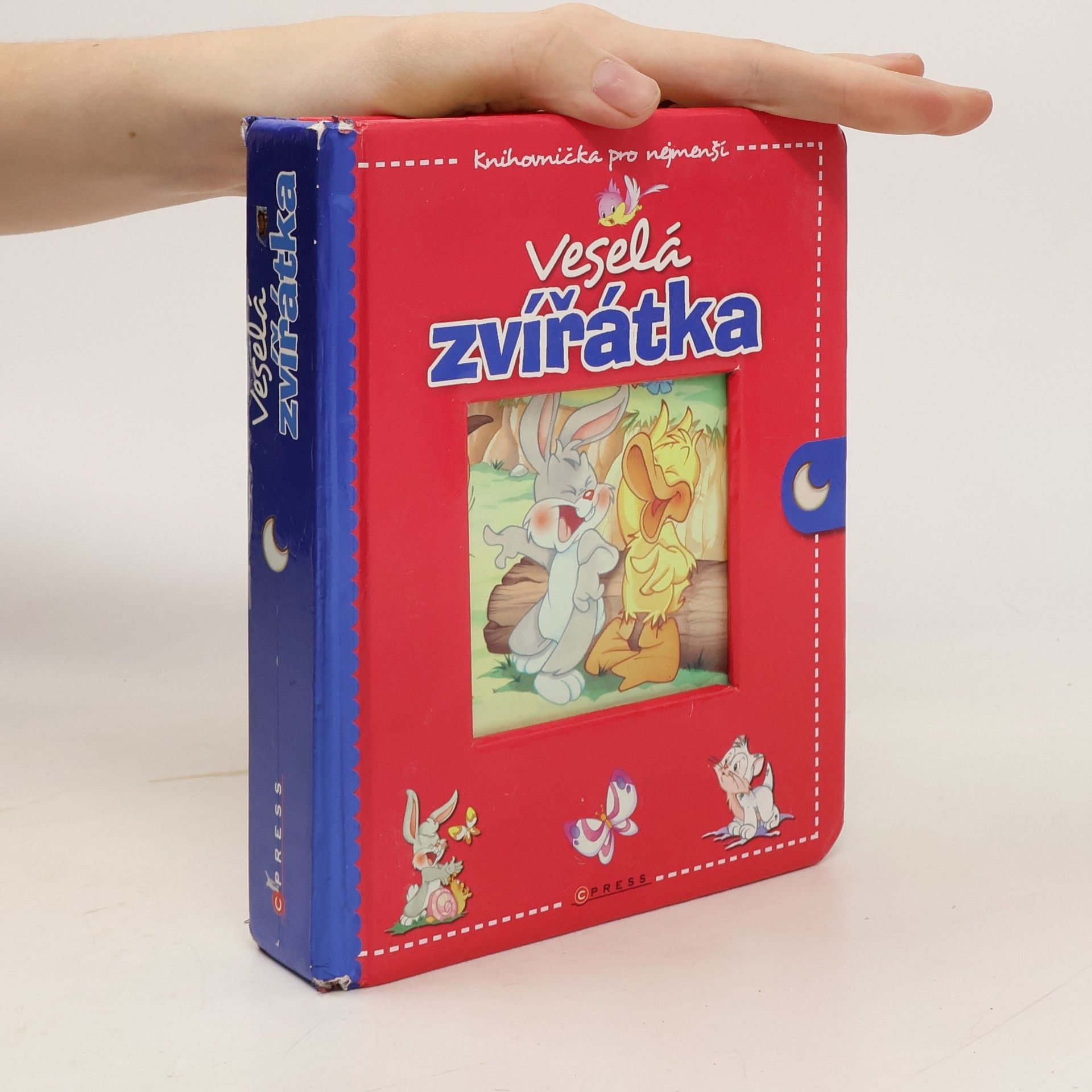 Claudio Cernuschi Veselá zvířátka