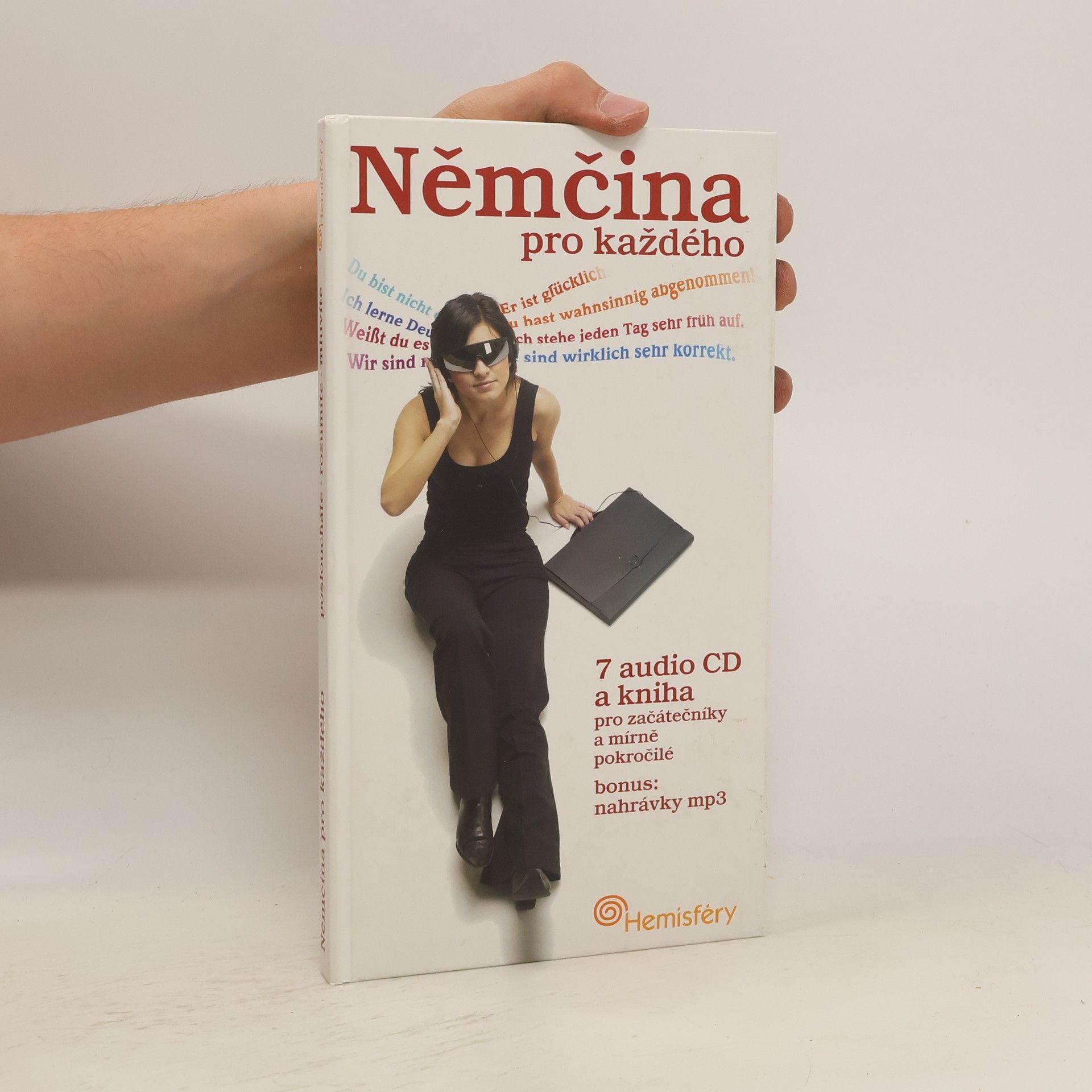 Lucie Meisnerová Němčina pro každého