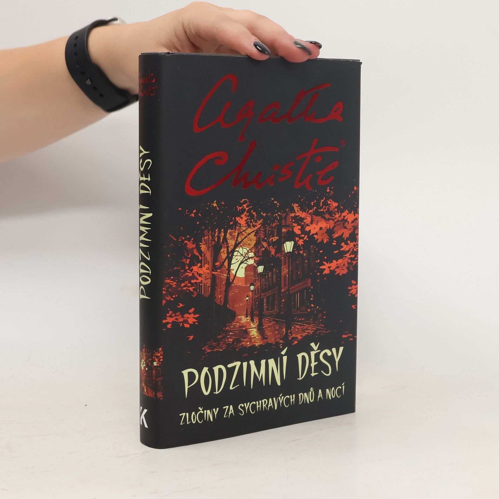 Agatha Christie Podzimní děsy