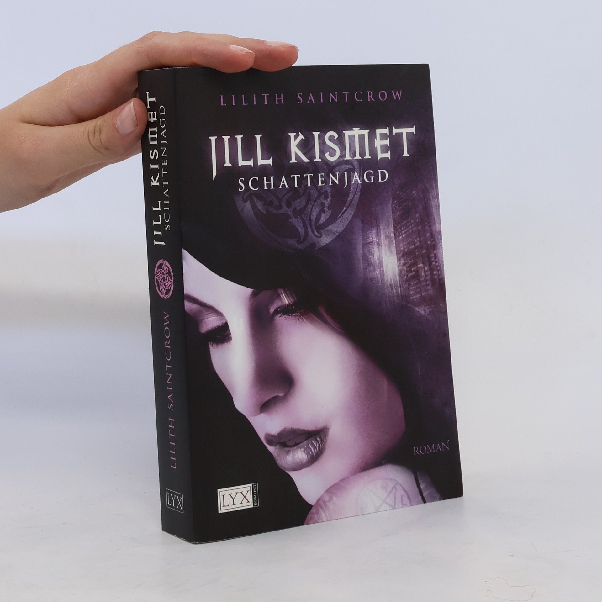 Lilith Saintcrow Jill Kismet 2