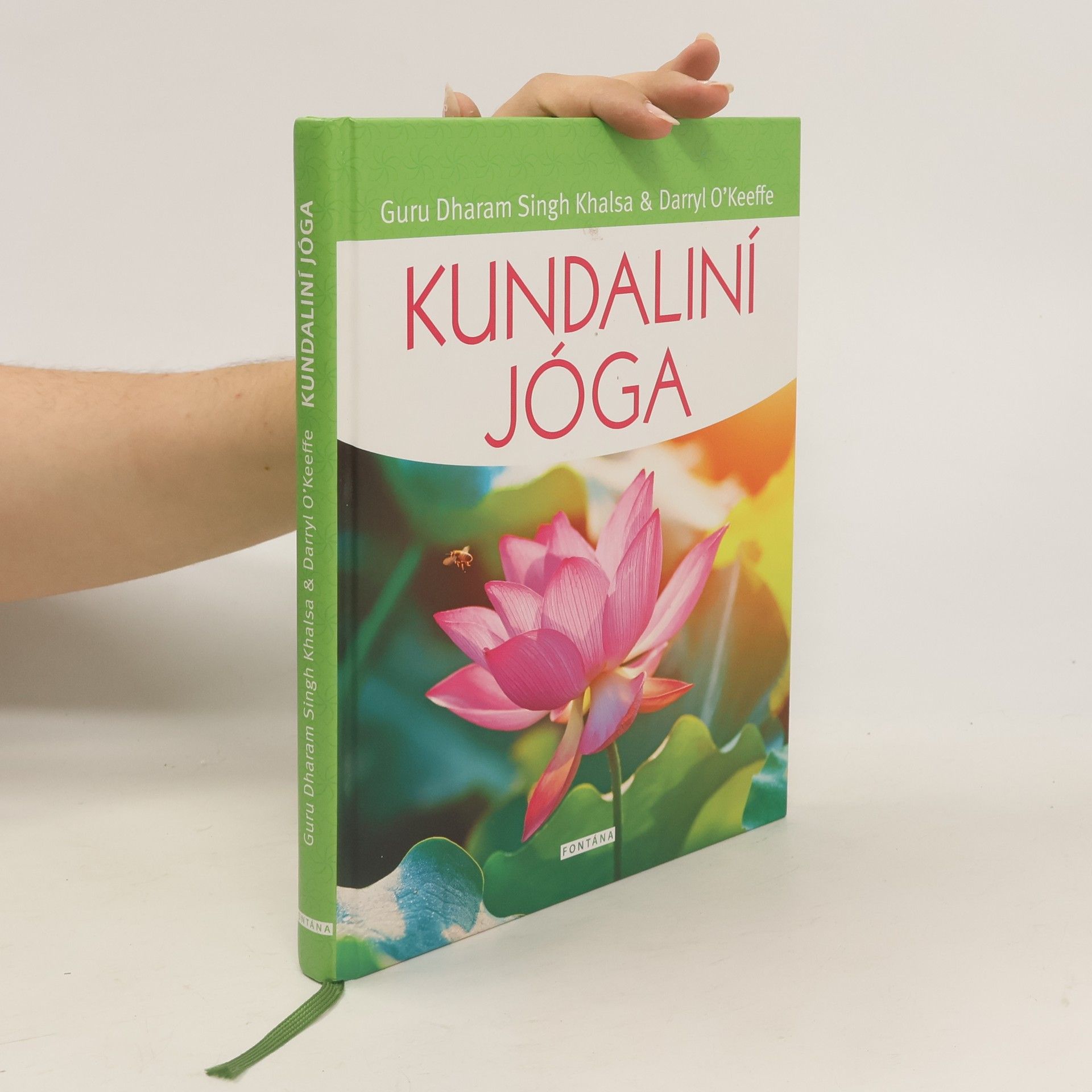 Dharam S. Khalsa Kundaliní jóga