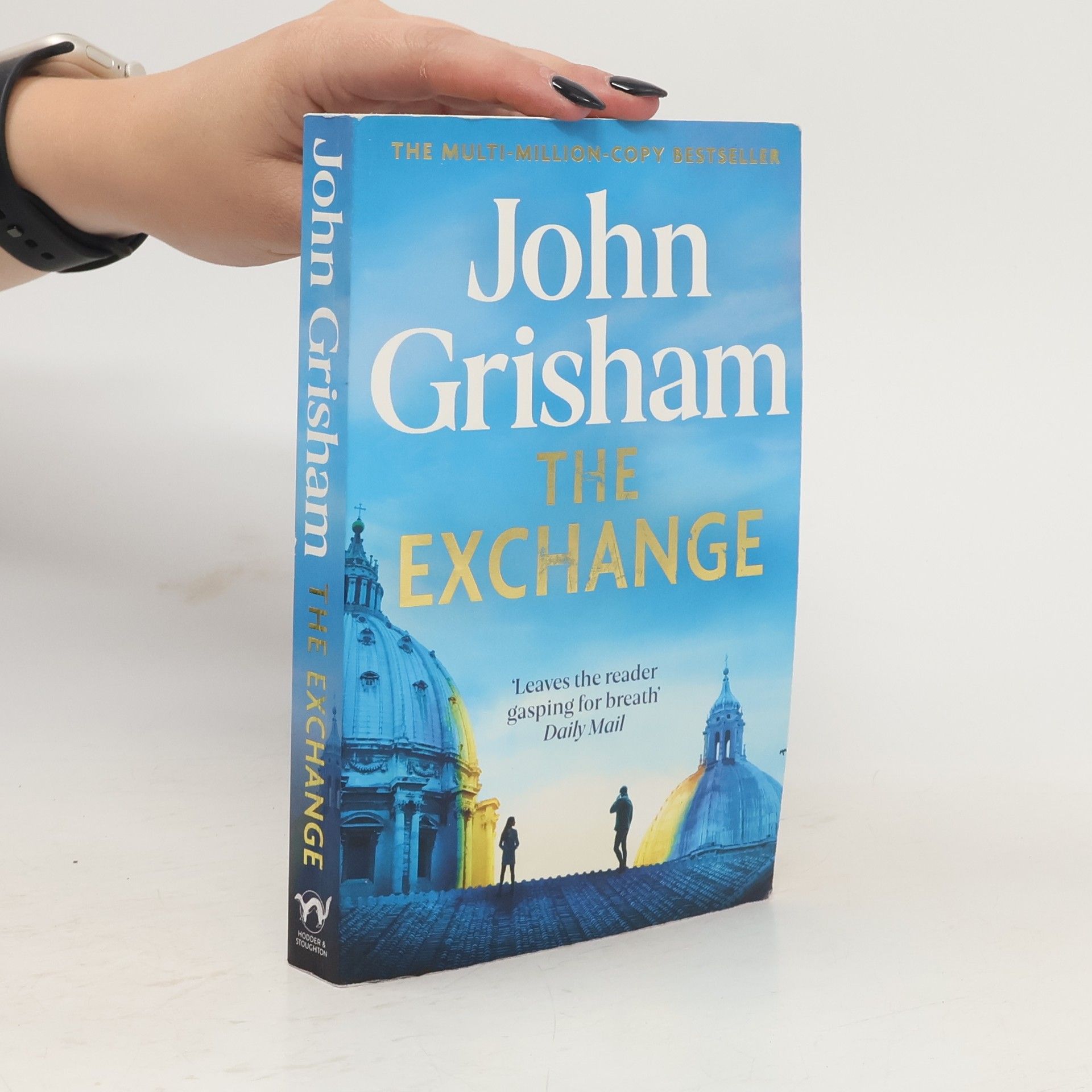 John Grisham The Exchange