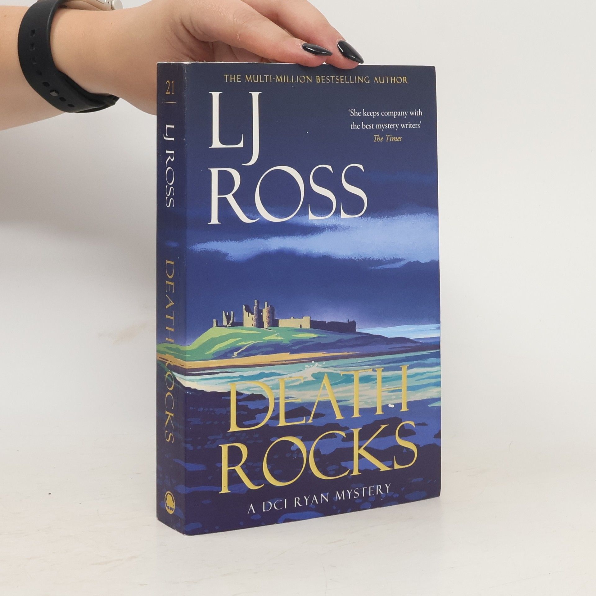 M. Ross Death Rocks