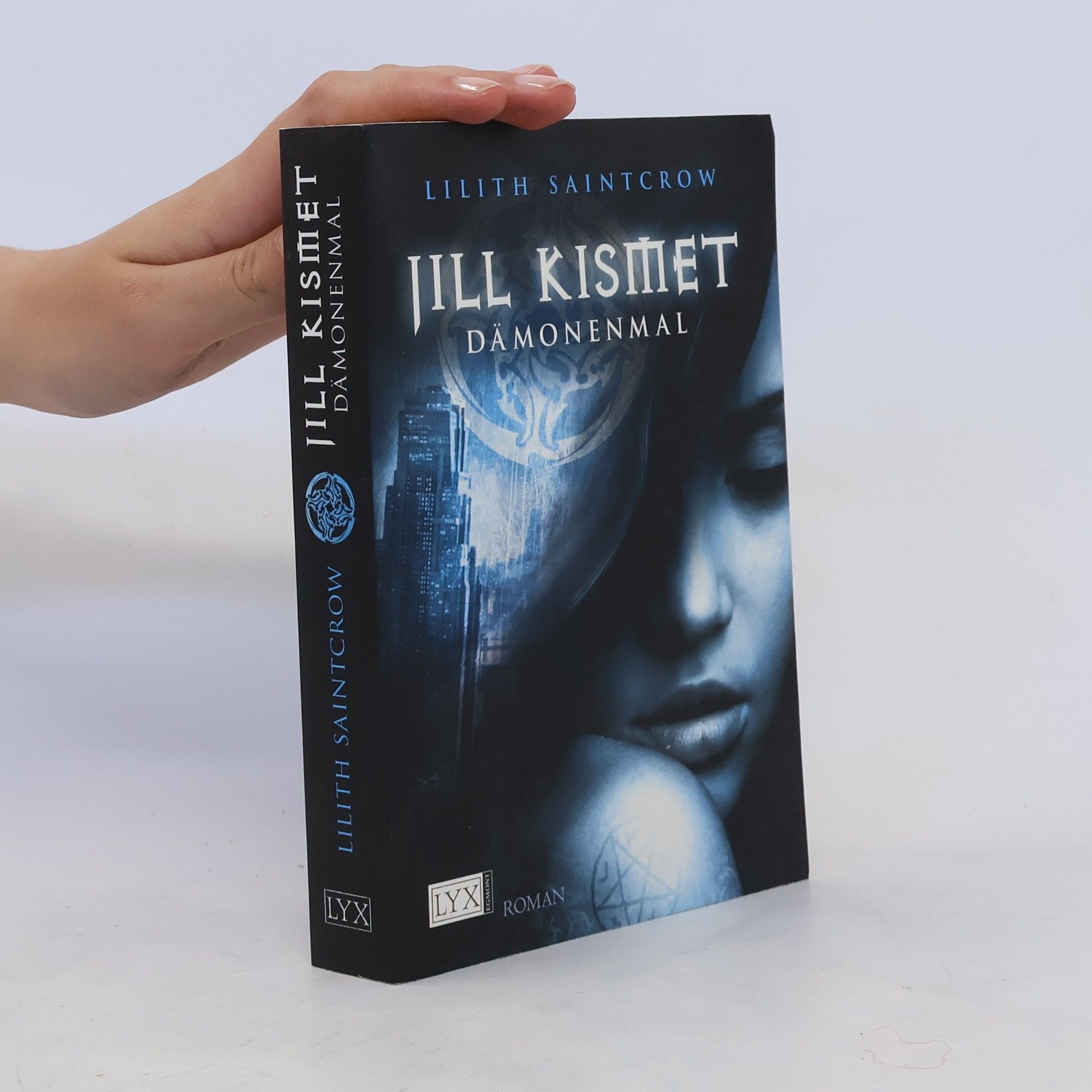 Lilith Saintcrow Jill Kismet 1