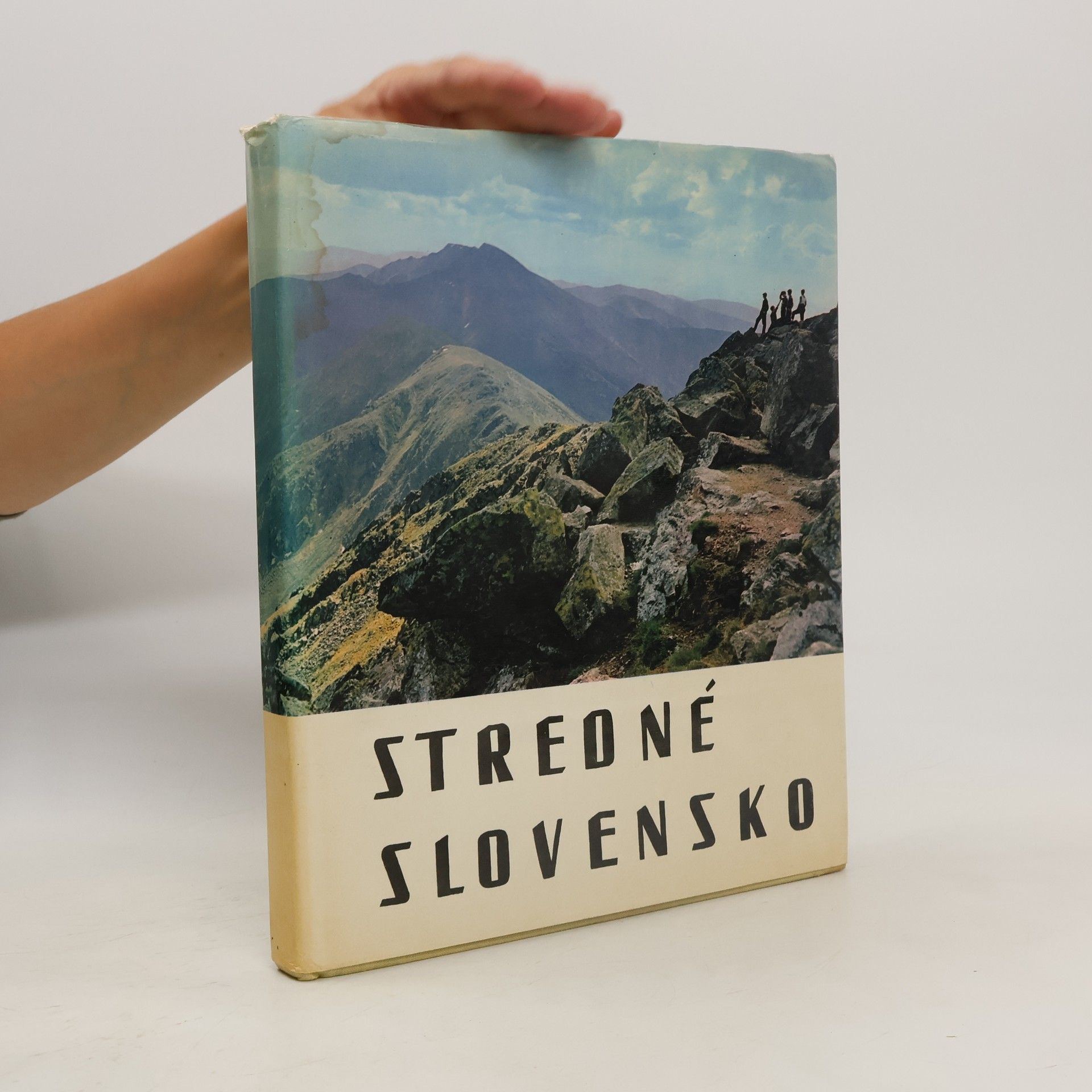 Autorenkollektiv Stredné Slovensko