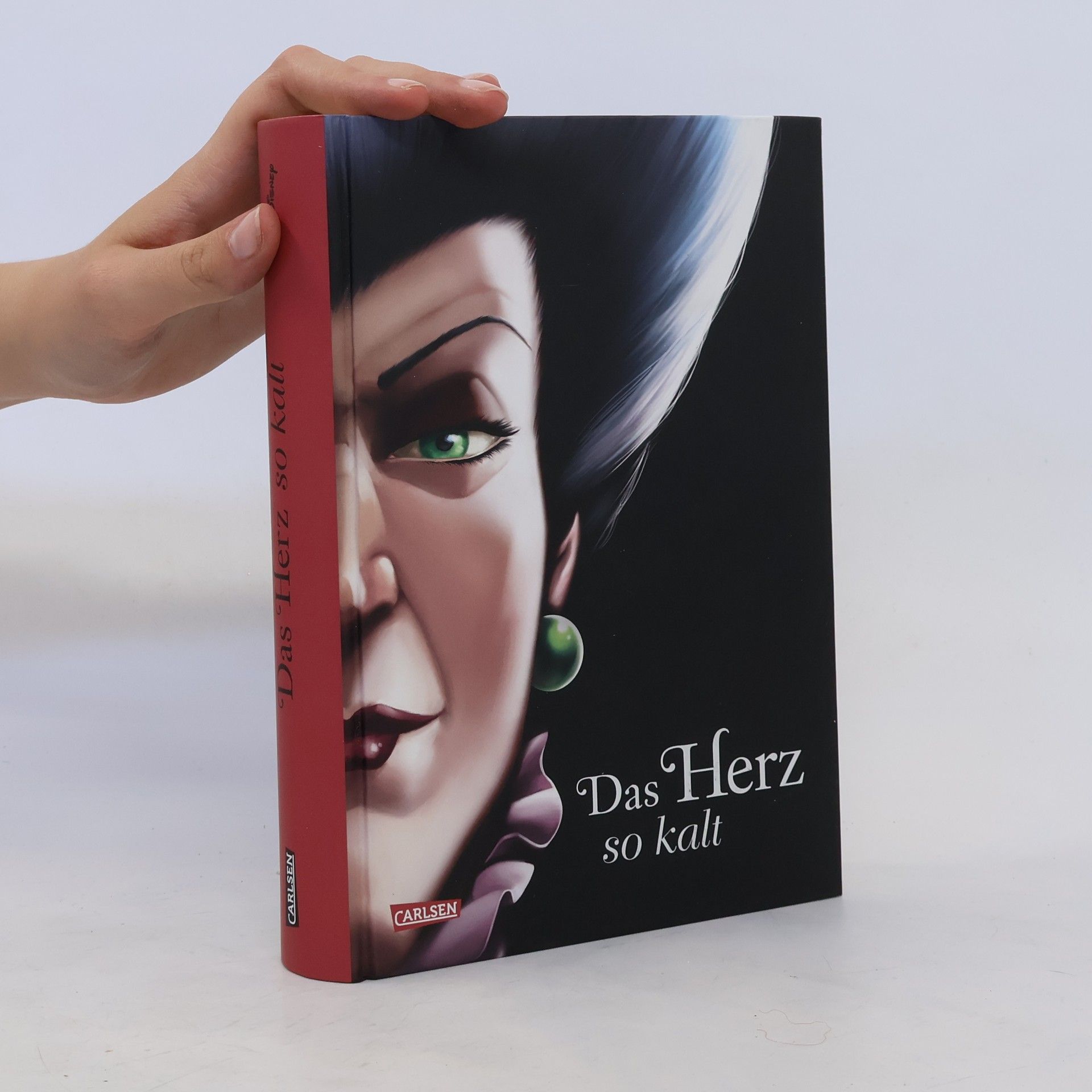 Walt Disney Disney - Villains 8: Das Herz so kalt (Cinderella)