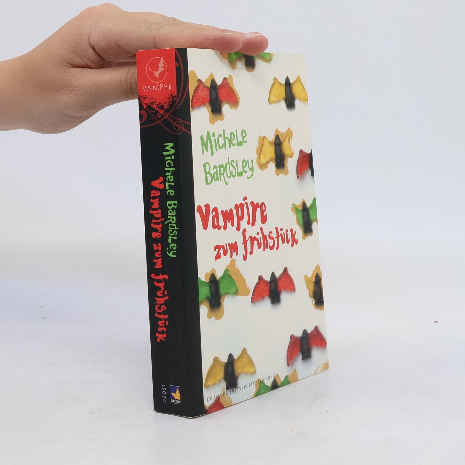 Michele Bardsley Vampire zum Fruhstuck