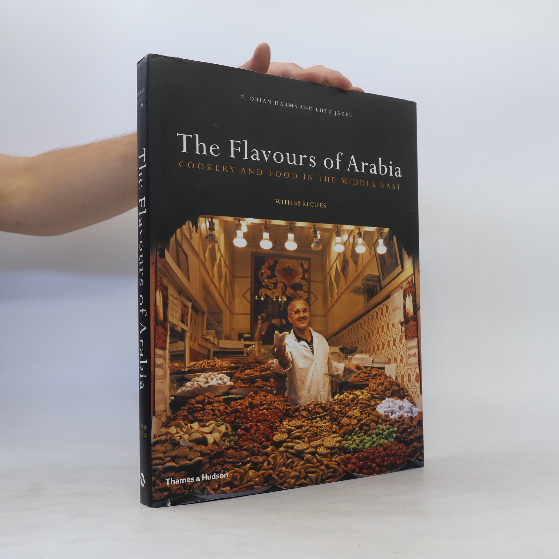 Florian Harms The Flavours of Arabia