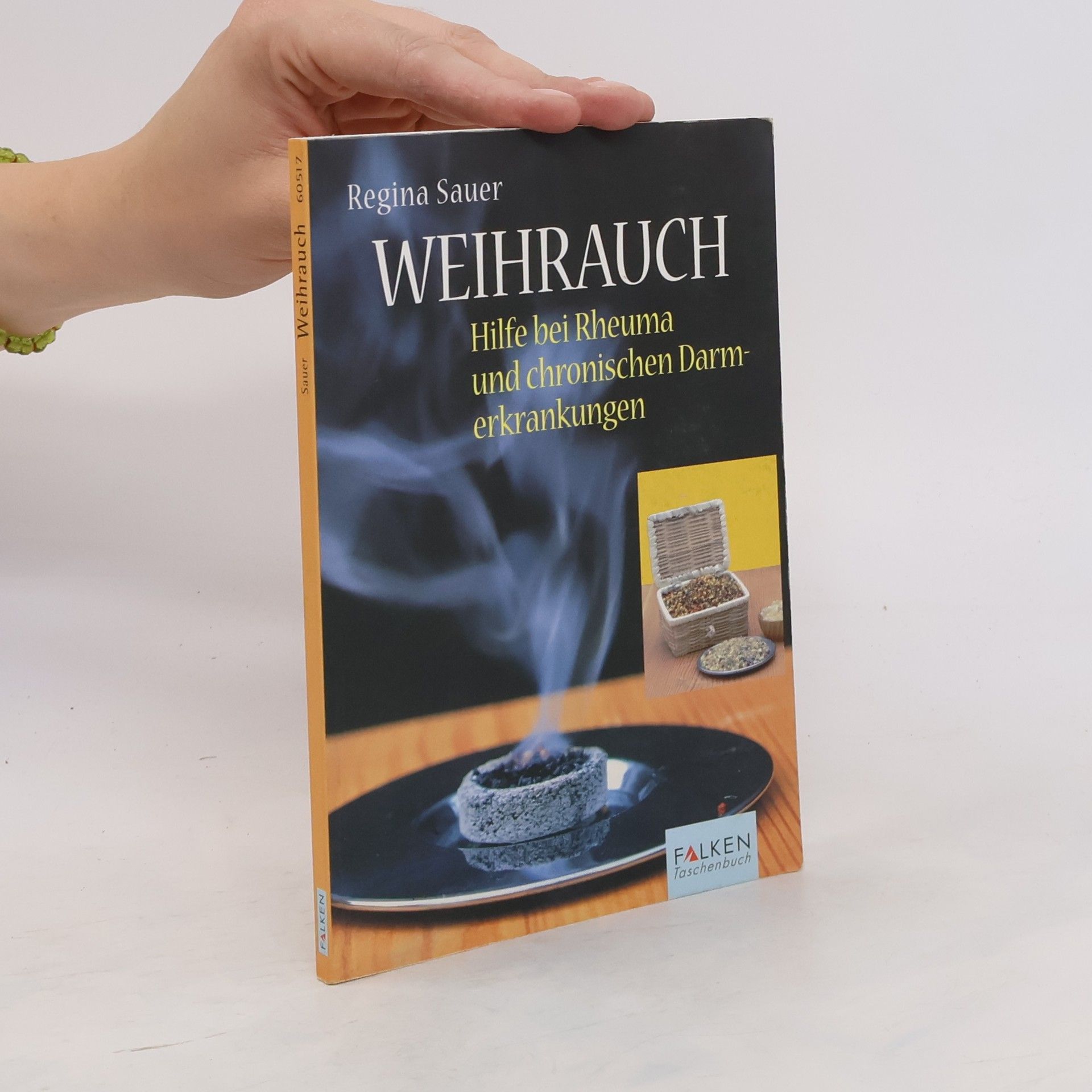 Regina Sauer Weihrauch