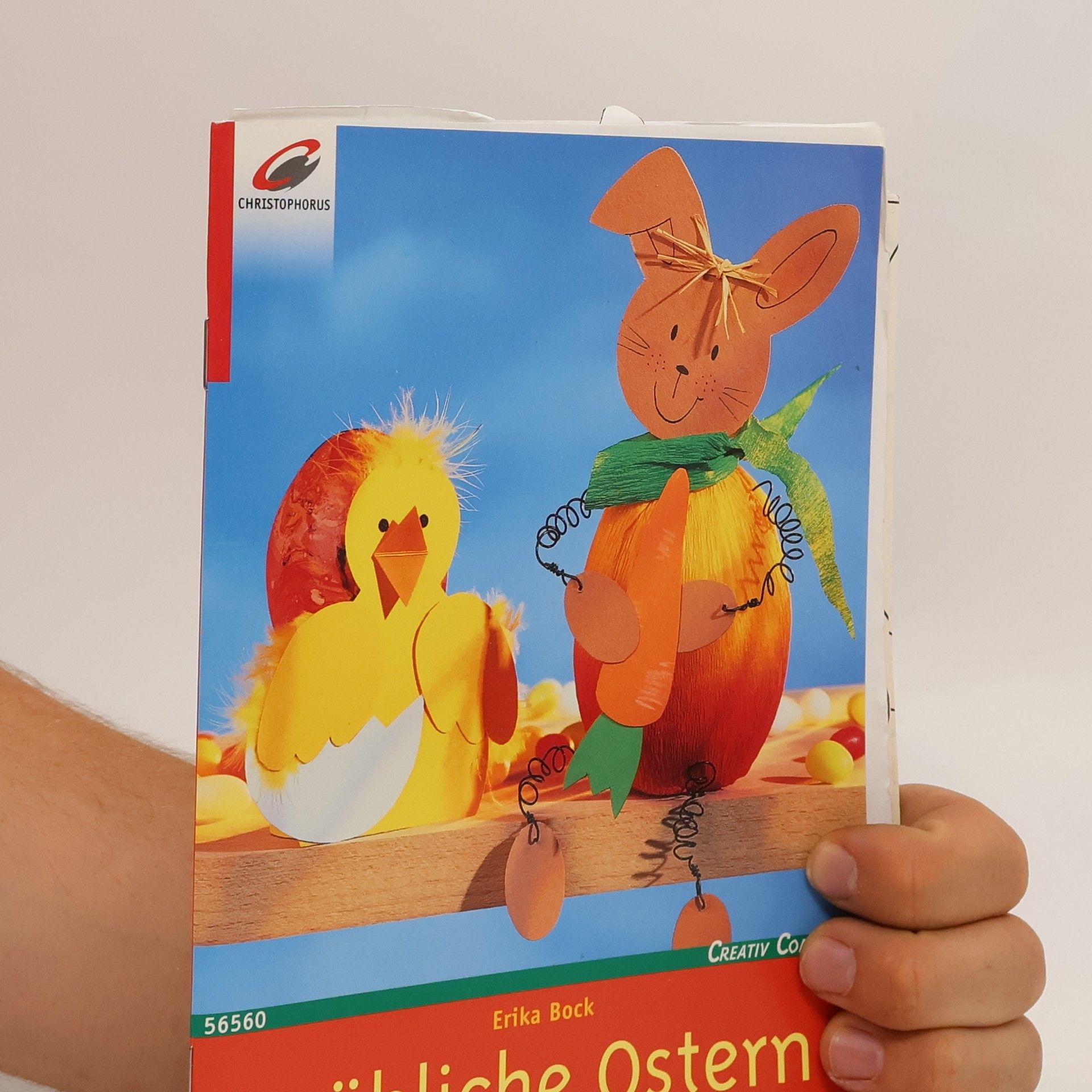 Erika Bock Fröhliche Ostern