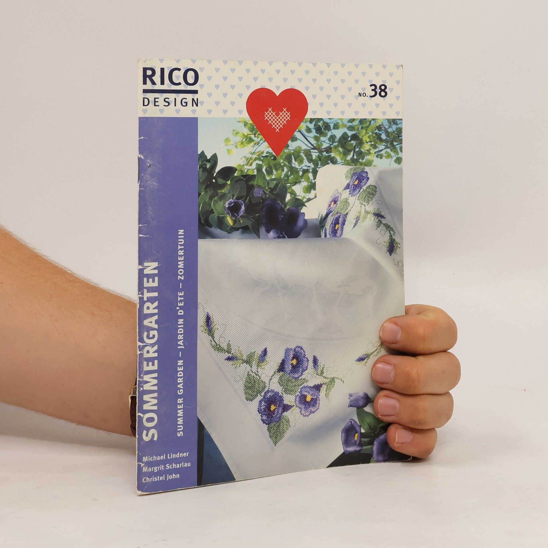 Collective Sommergarten Rico Design No. 38