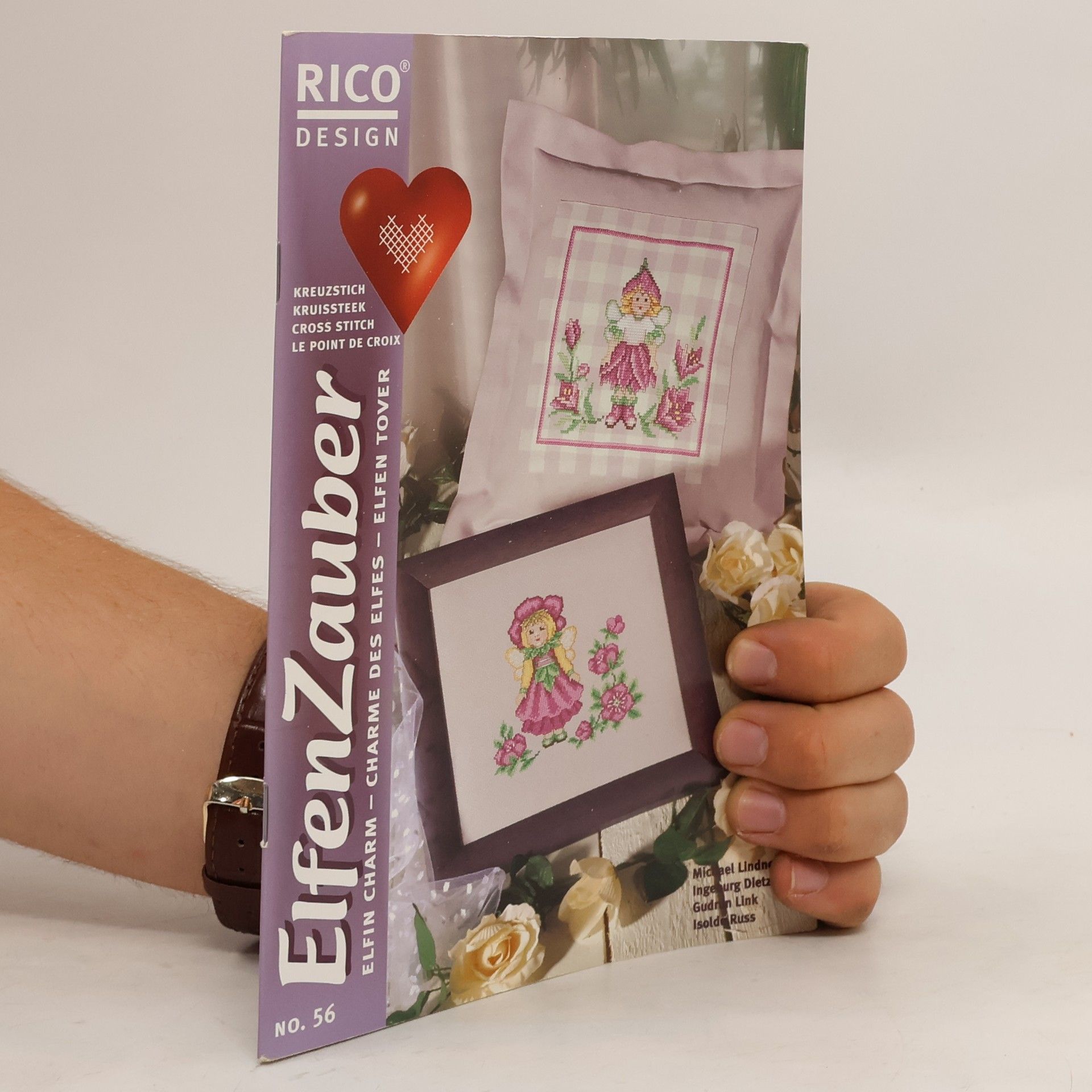 Collective Elfen Zauber Rico Design No. 56