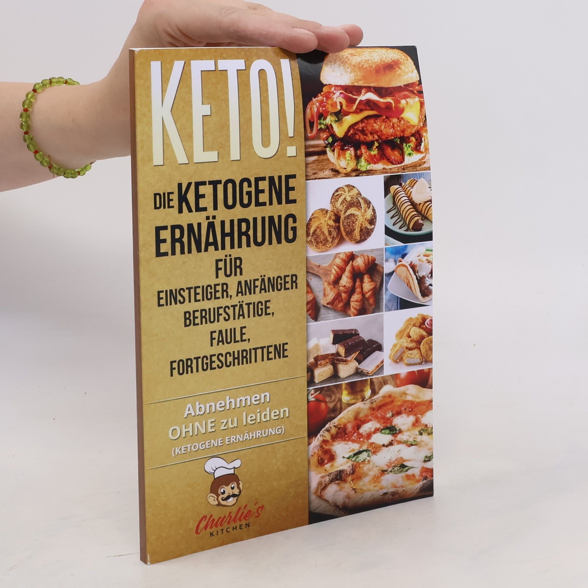 Claudio Terranova KETO! Die ketogene Ernährung für Einsteiger, Anfänger, Berufstätige, Faule und Fortgeschrittene