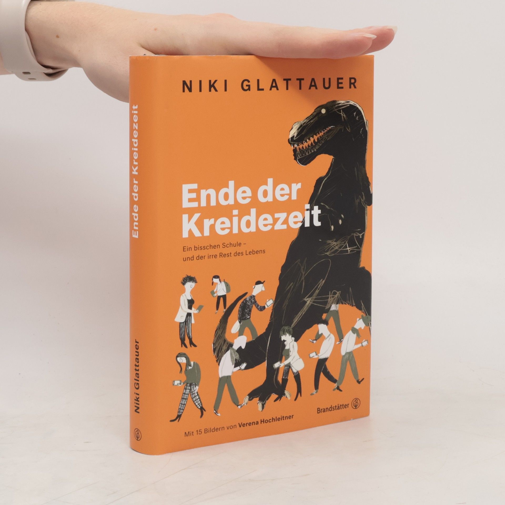 Nikolaus Glattauer Ende der Kreidezeit