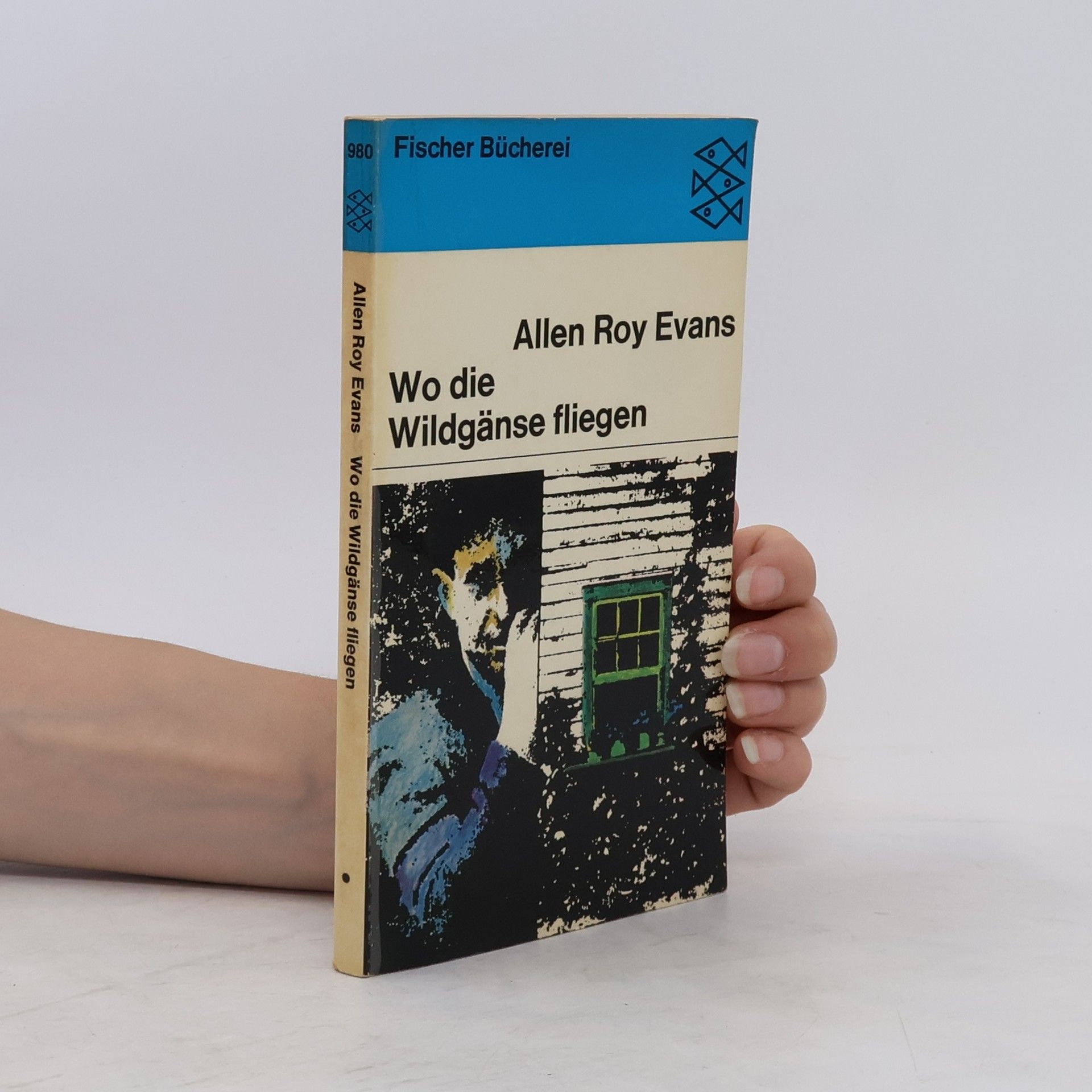 Allen Roy Evans Wo Die Wildgänse fliegen