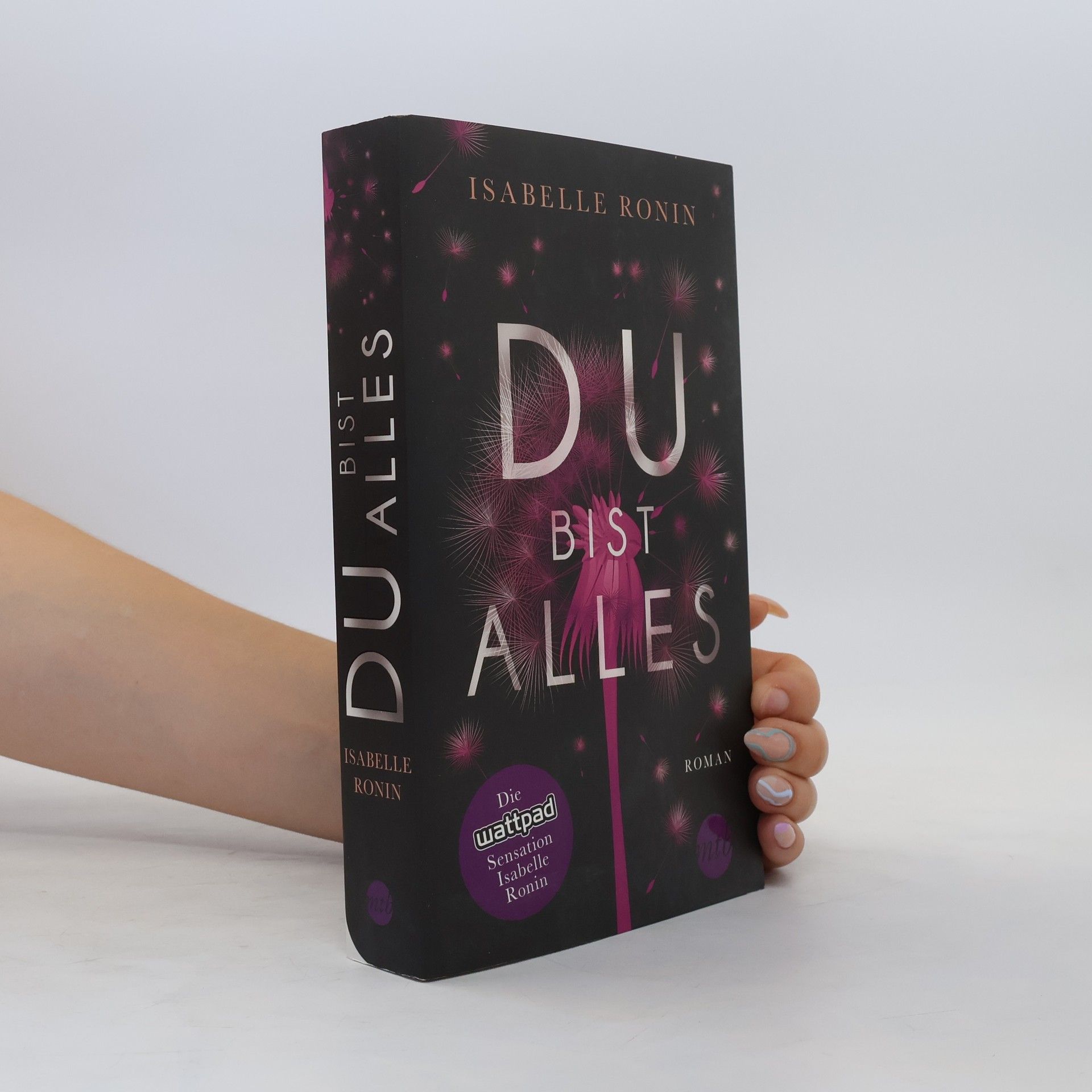 Isabelle Ronin Du bist alles
