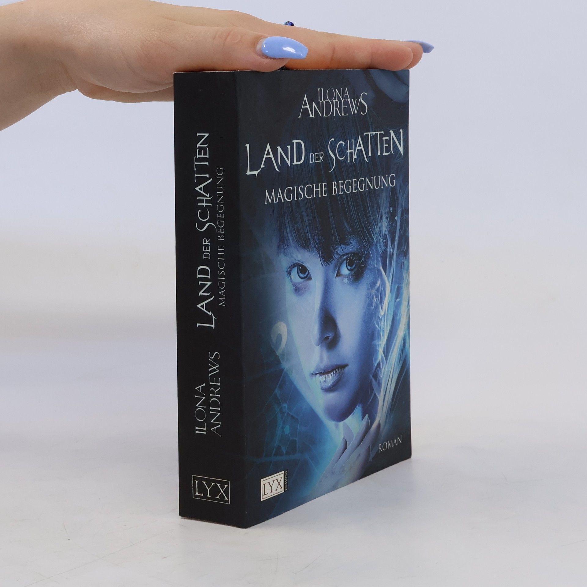 Ilona Andrews Land der Schatten 1