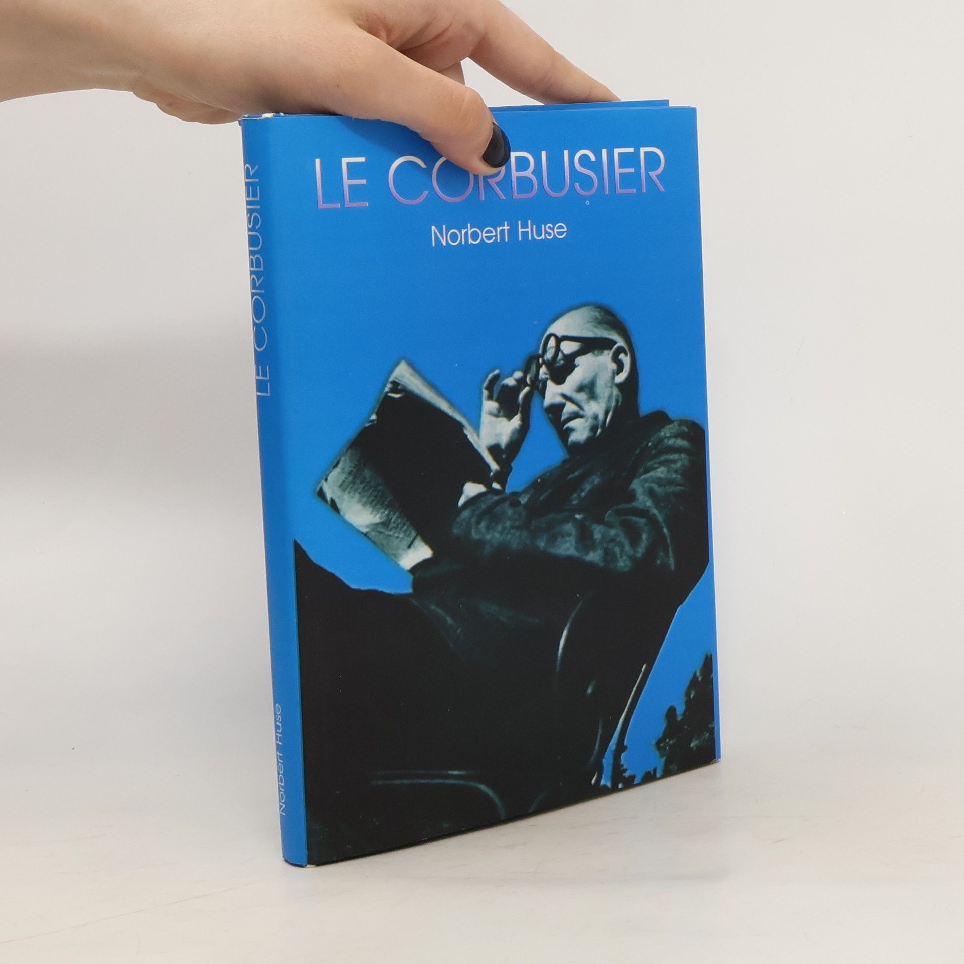 Norbert Huse Le Corbusier