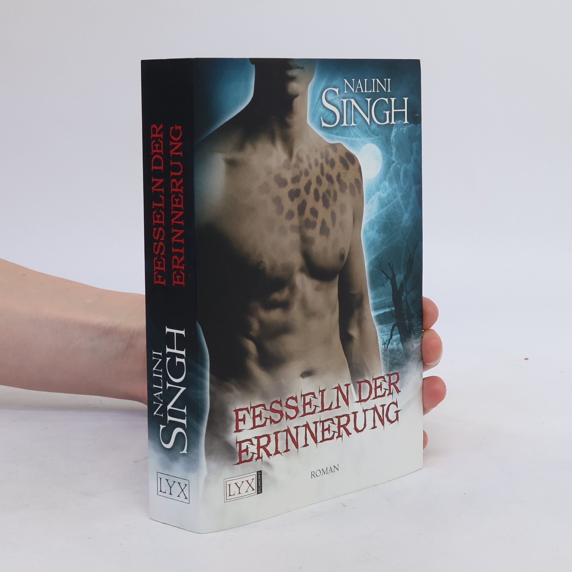 Nalini Singh Fesseln der Erinnerung