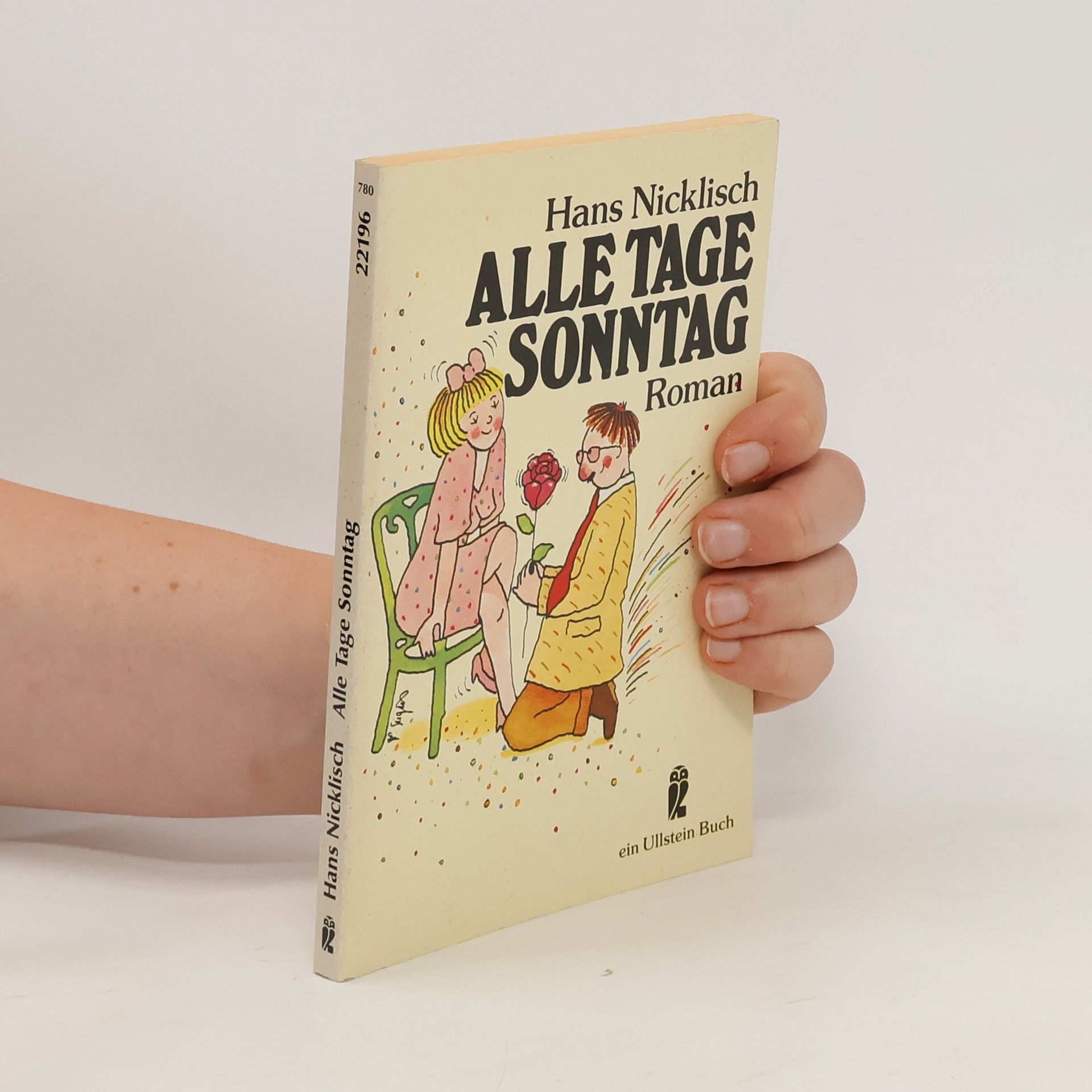 Hans Nicklisch Alle Tage Sonntag
