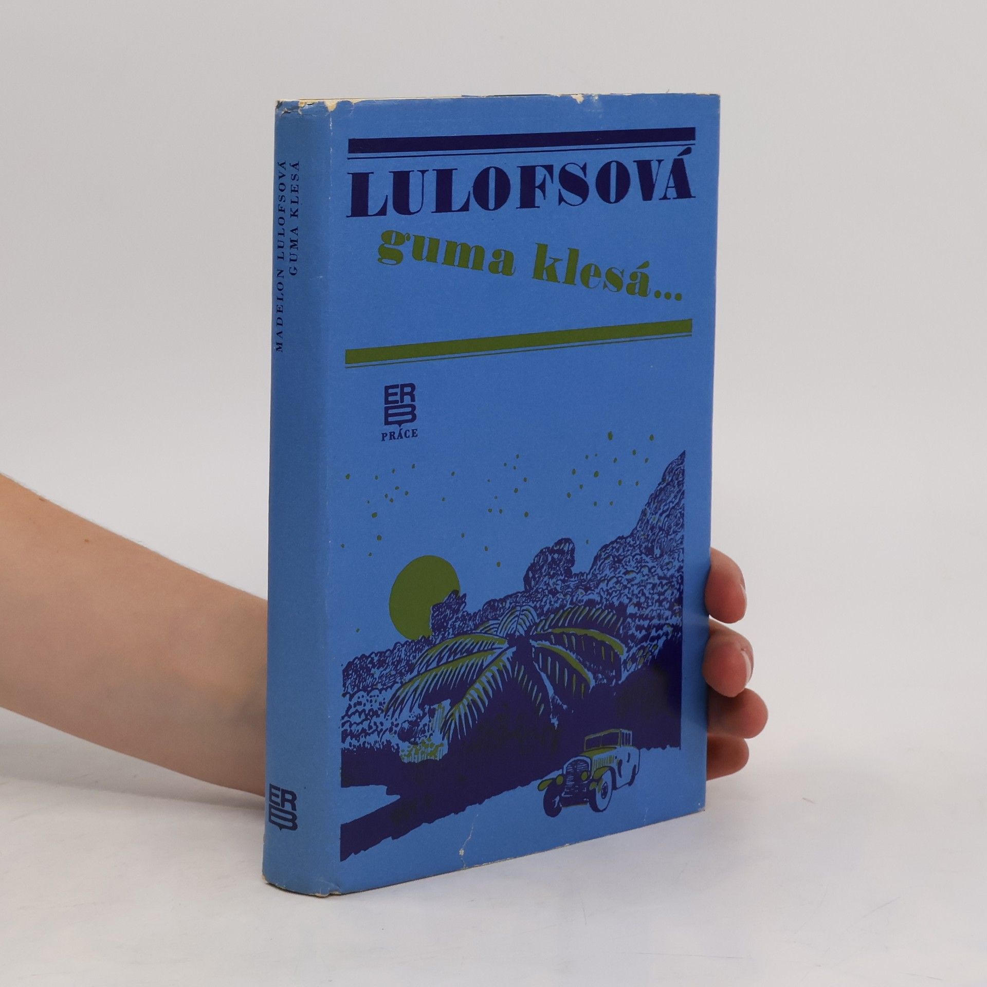 Madelon Lulofs Guma klesá