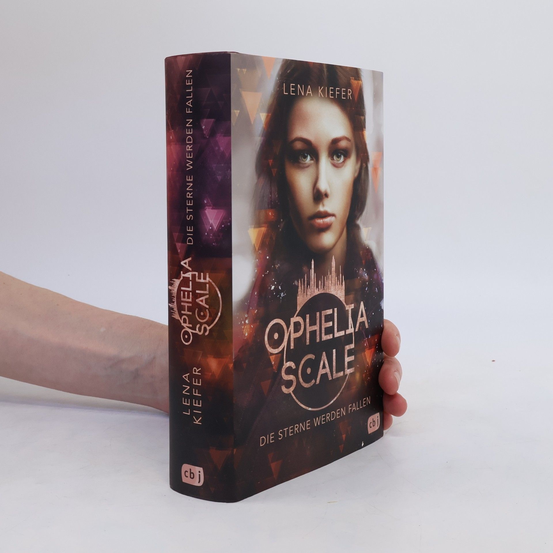 Lena Kiefer Ophelia Scale - die Sterne werden fallen