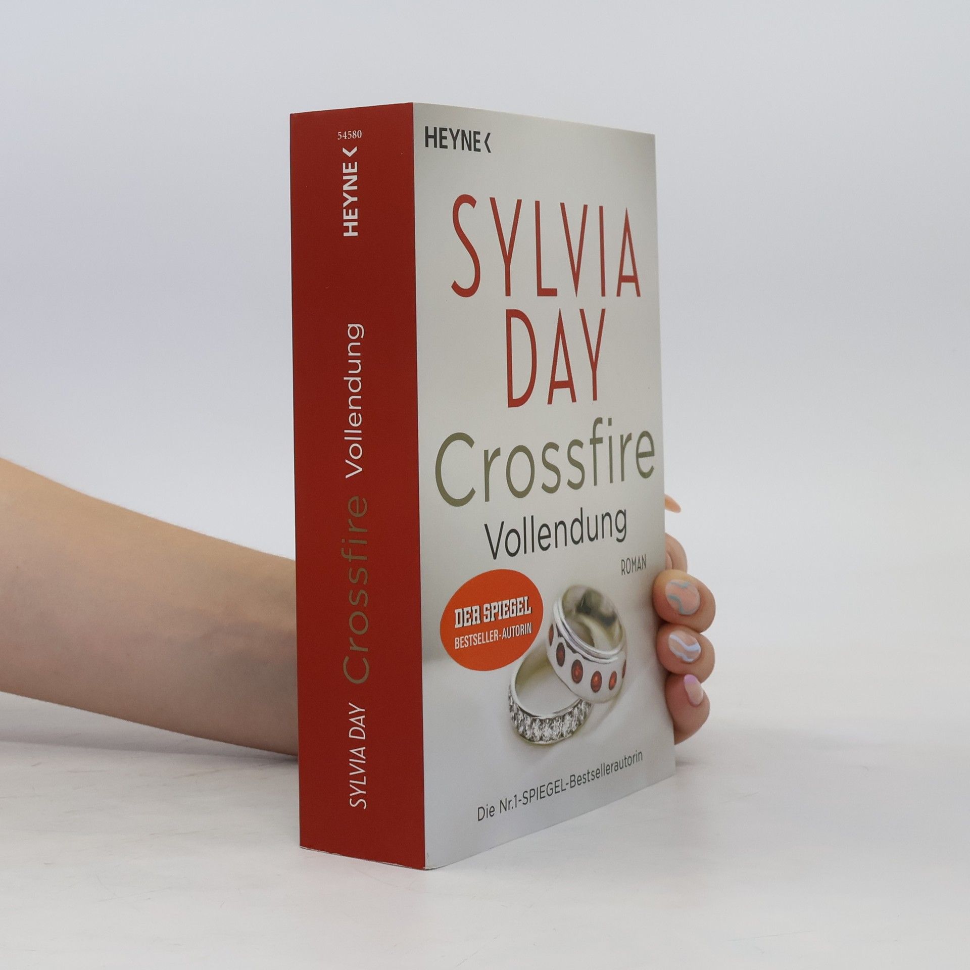 Sylvia Day Crossfire 05 - Vollendung