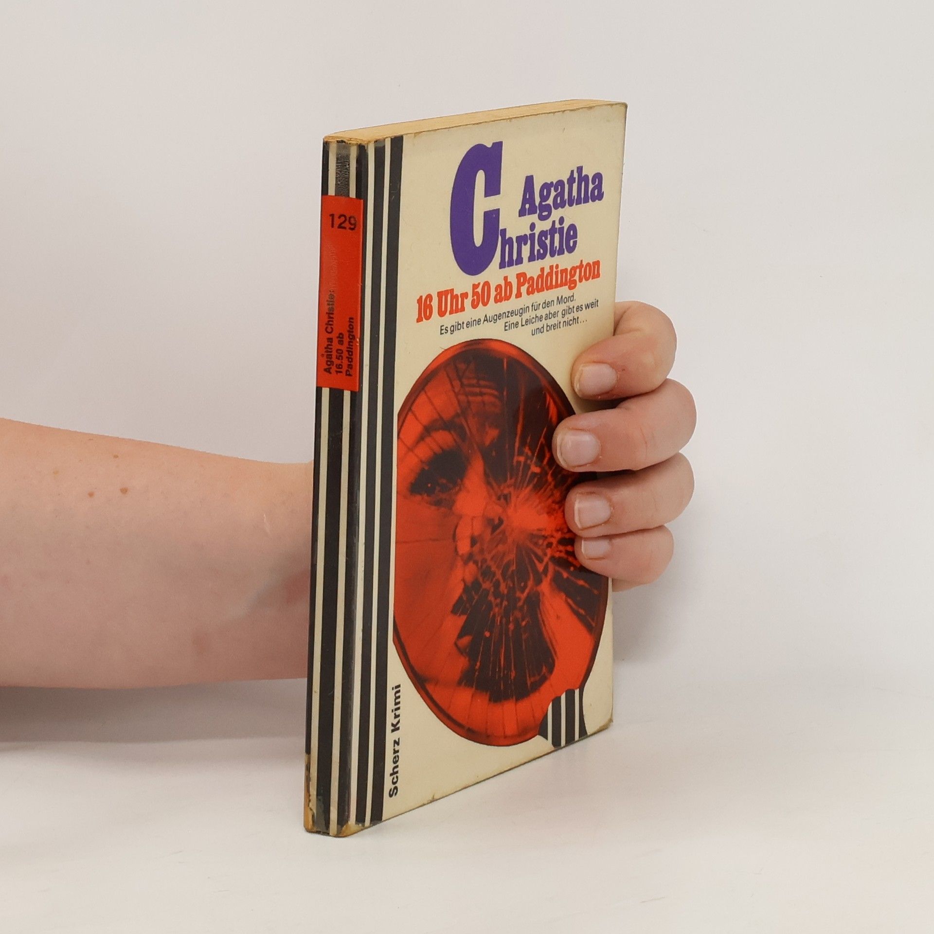 Agatha Christie 16 Uhr 50 ab Paddington