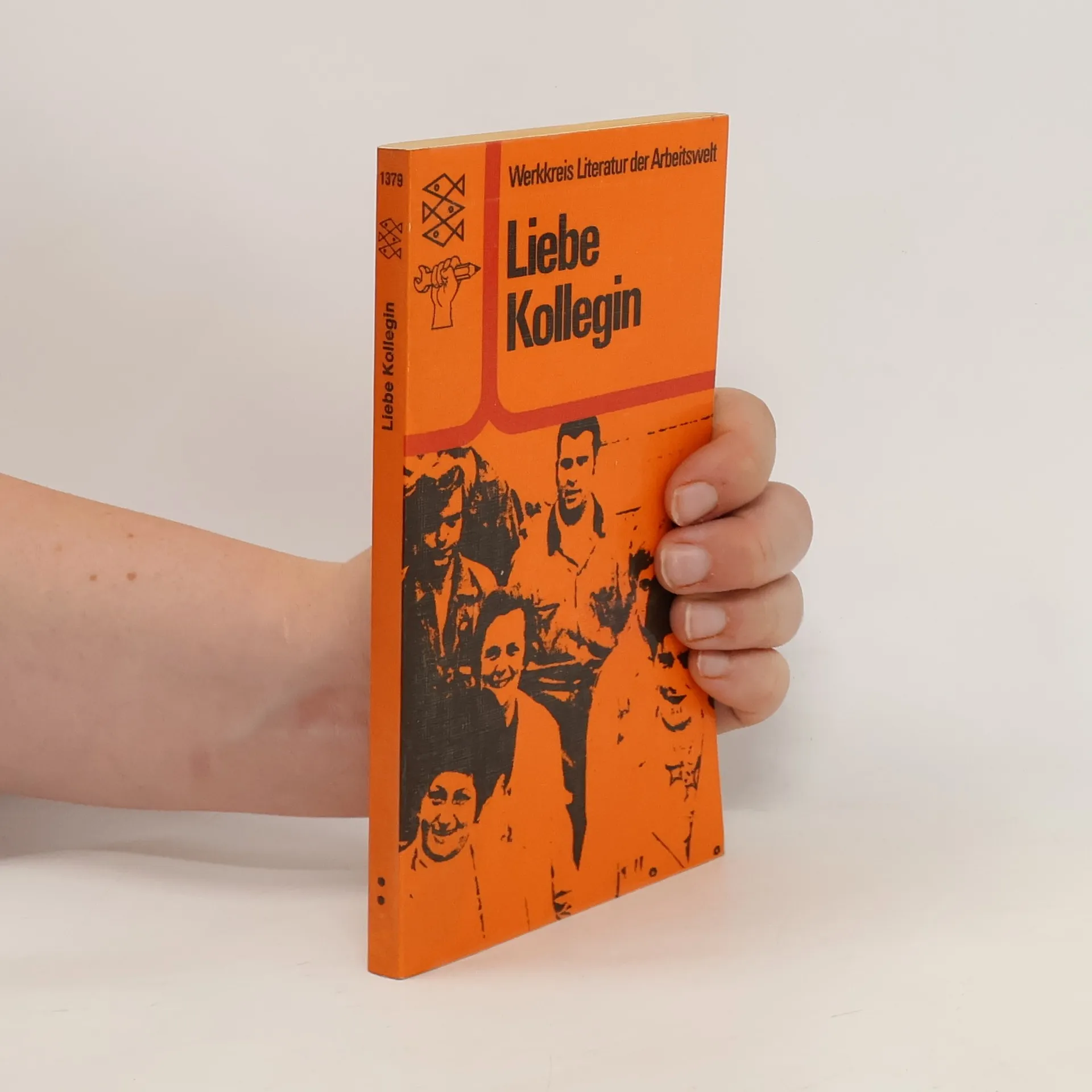 Liebe Kollegin | Kniha | Britta Clotofski Avgerinos | DE