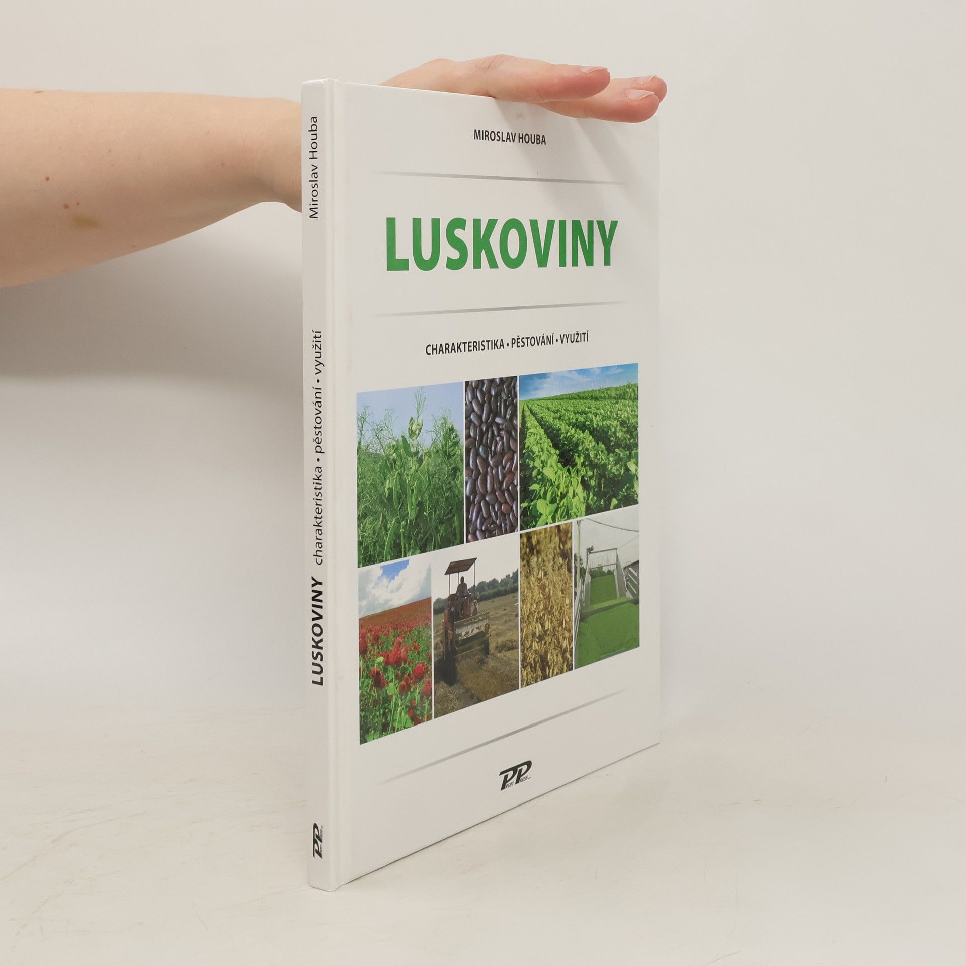 Miroslav Houba Luskoviny