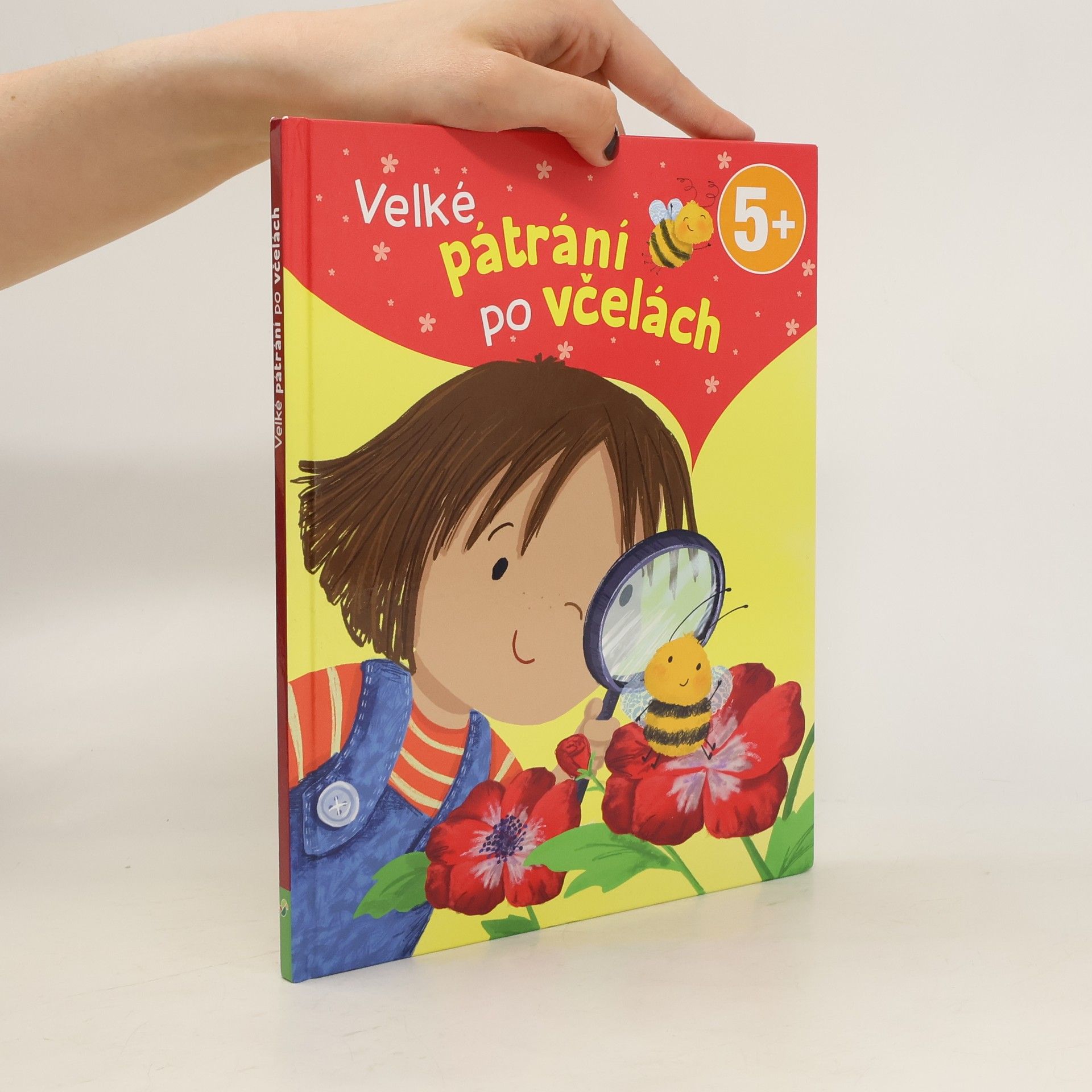 kolektiv Veľké včelie pátranie