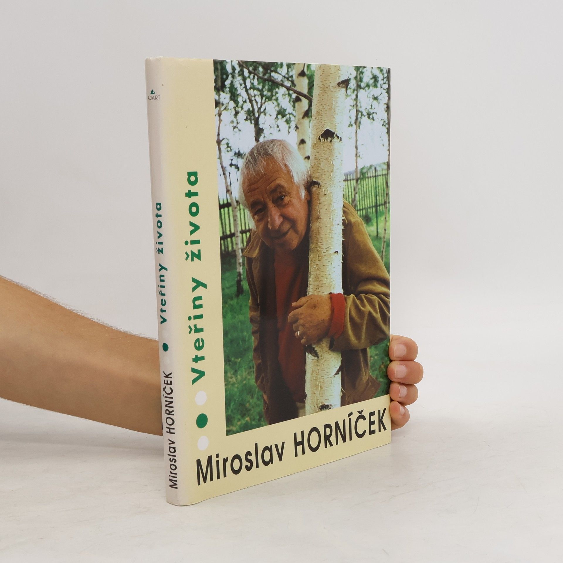 Miroslav Horníček Vteřiny života