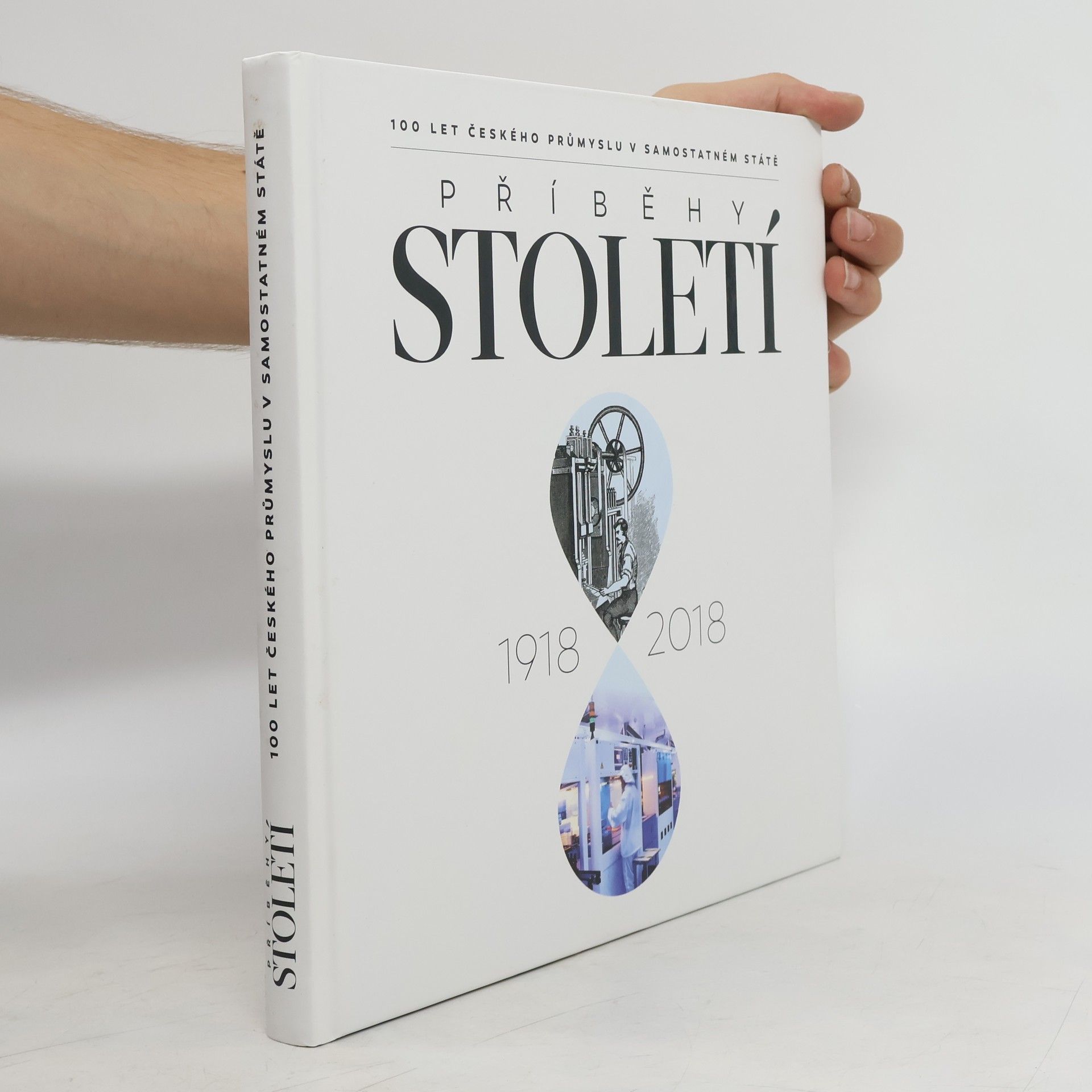 Jan Baltus Příběhy století