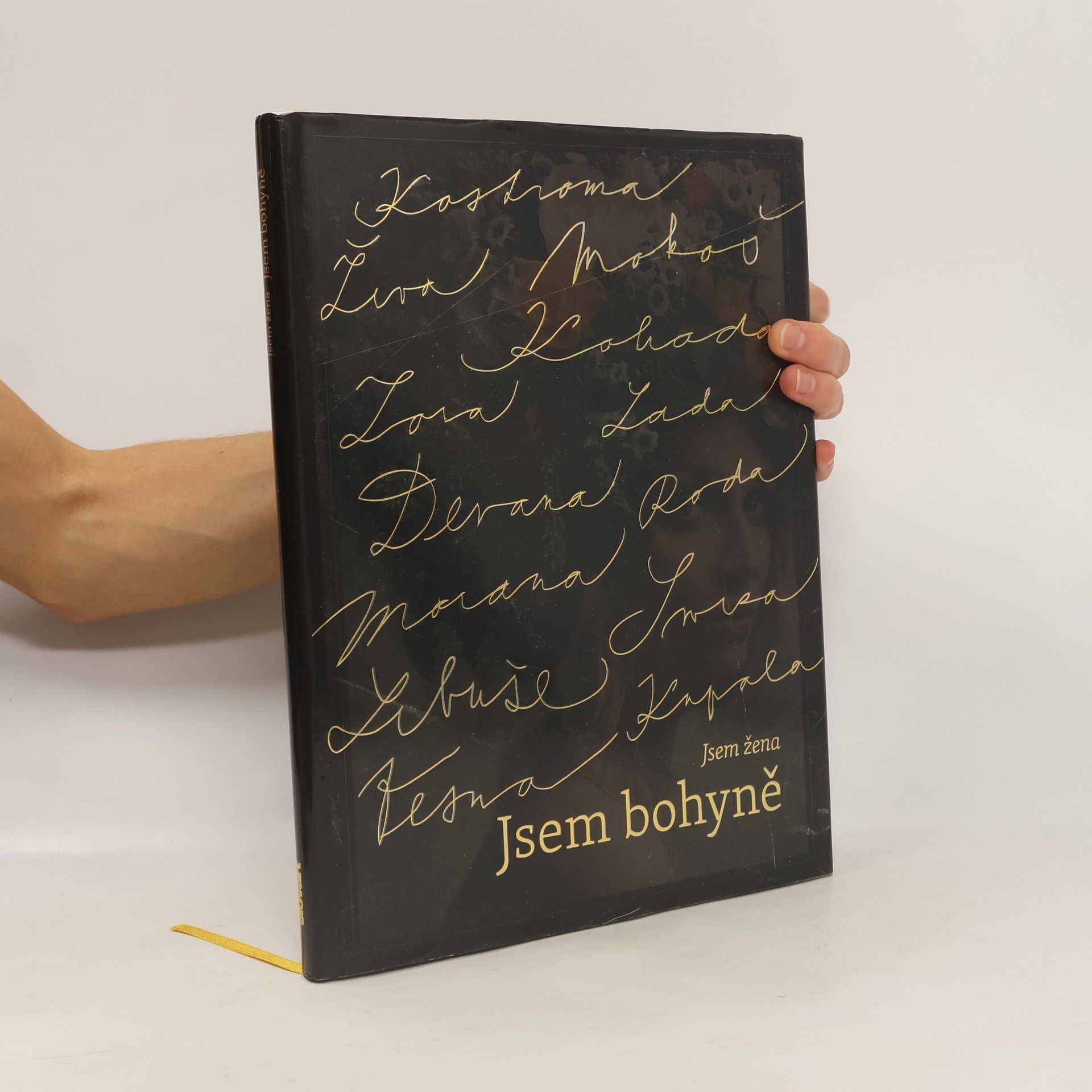 Lilia Khousnoutdinova Jsem žena, jsem bohyně