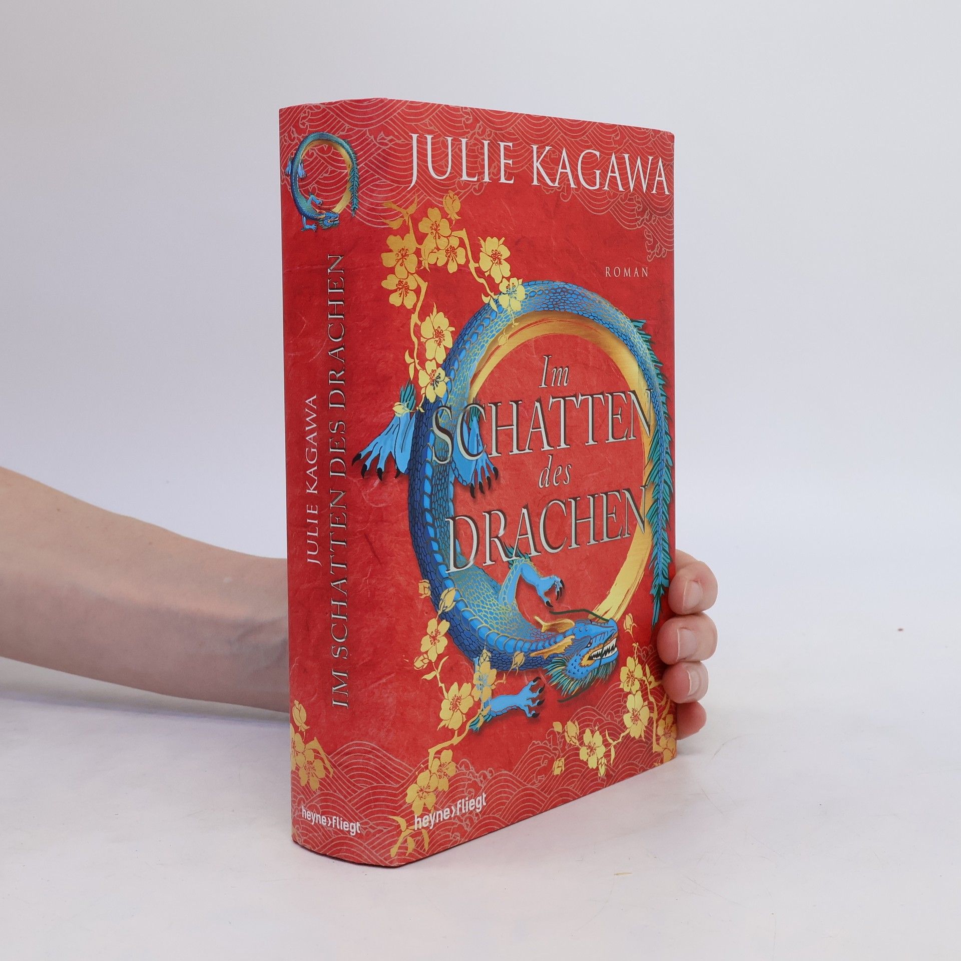 Julie Kagawa Im Schatten des Drachen. Roman