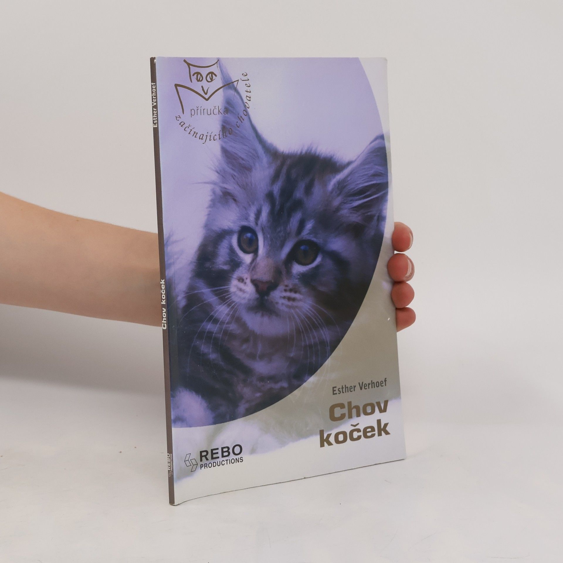 Berry Verhoef Chov koček