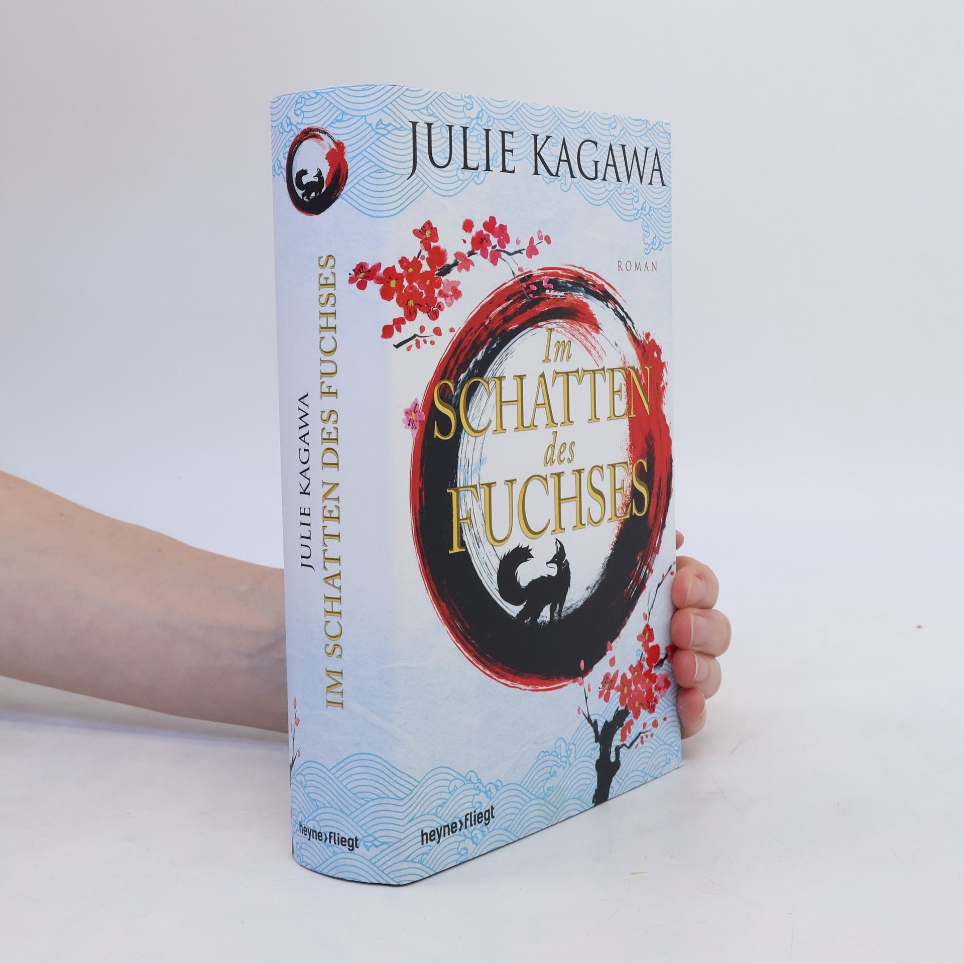 Julie Kagawa Im Schatten des Fuchses